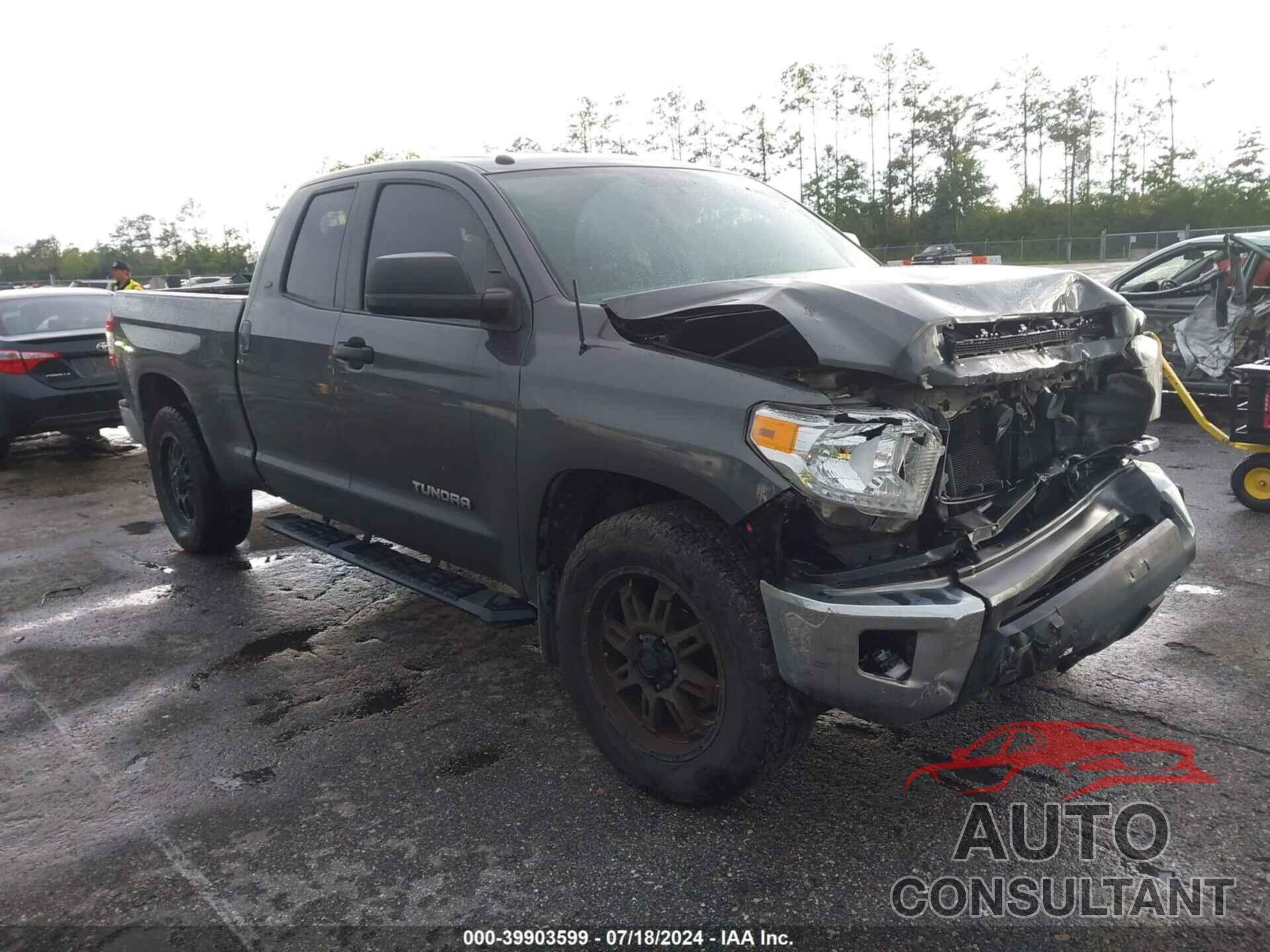 TOYOTA TUNDRA 2016 - 5TFRM5F15GX105546