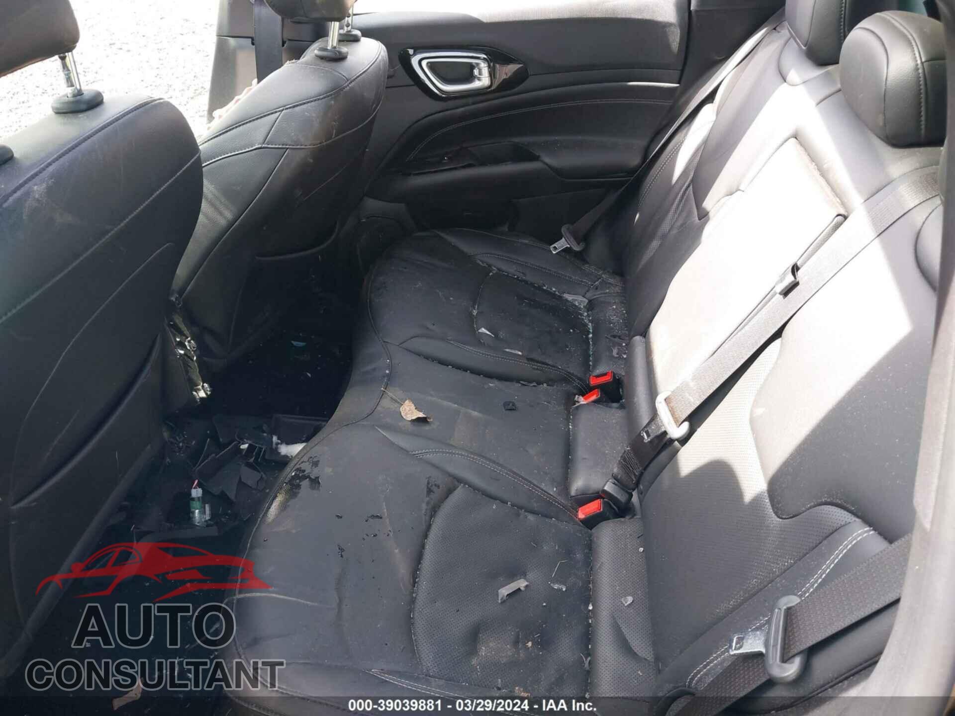 JEEP COMPASS 2023 - 3C4NJDCN8PT547029