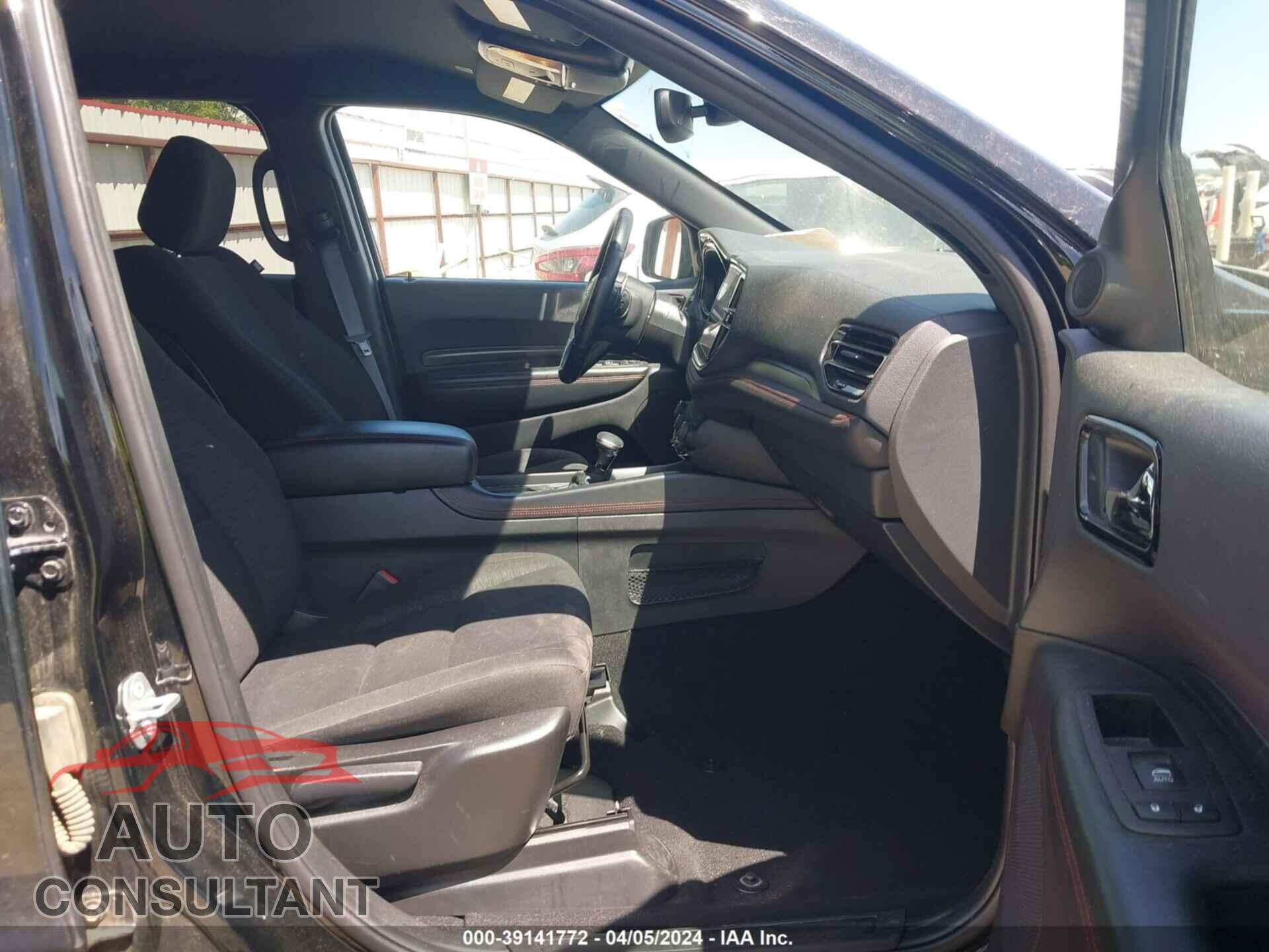 DODGE DURANGO 2023 - 1C4RDJDG4PC553817