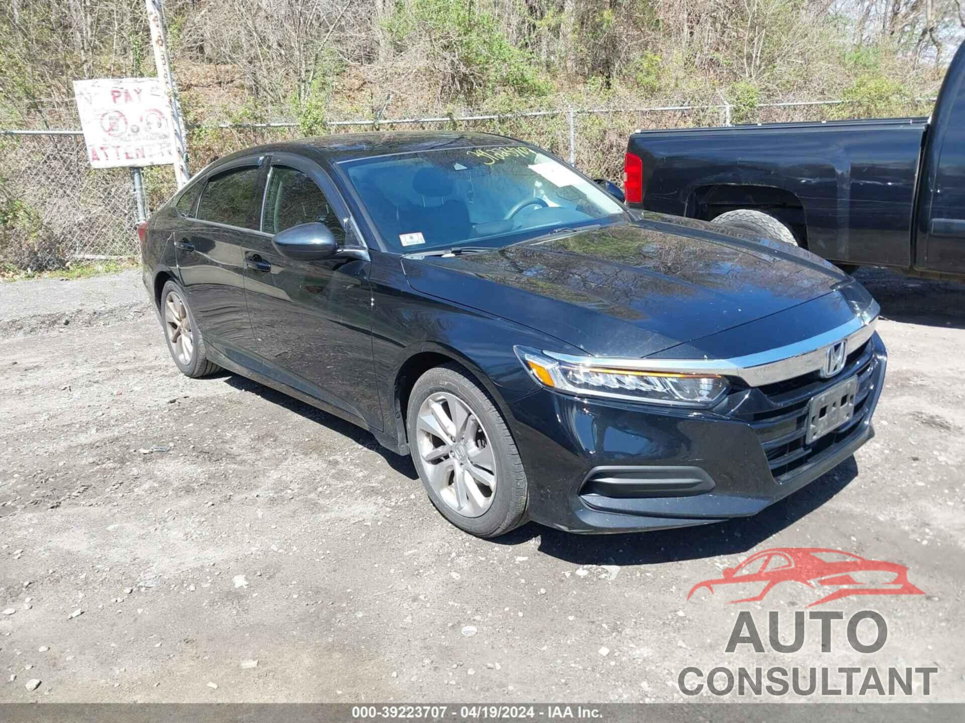 HONDA ACCORD 2020 - 1HGCV1F10LA016896