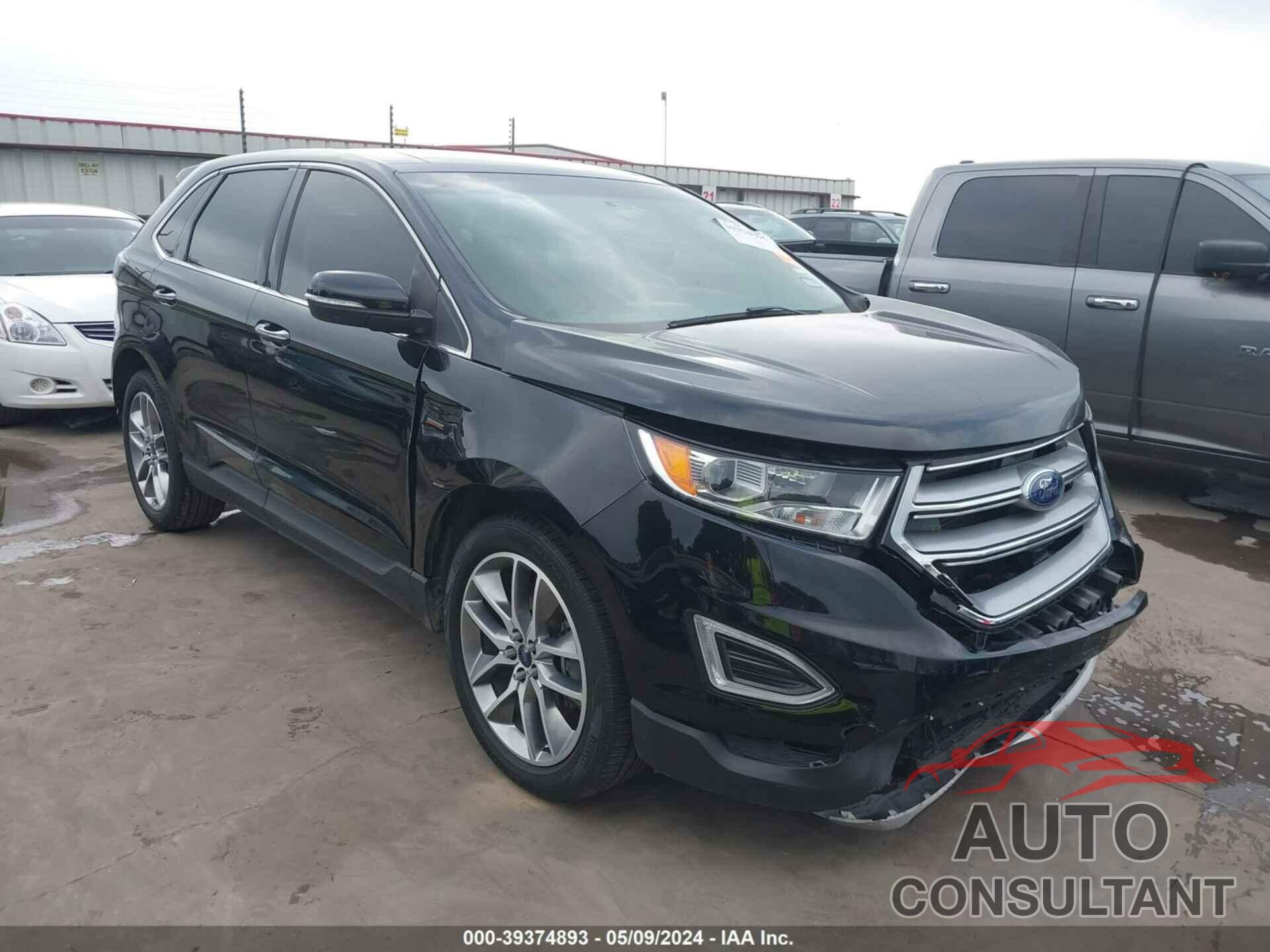 FORD EDGE 2016 - 2FMPK4K88GBB26940