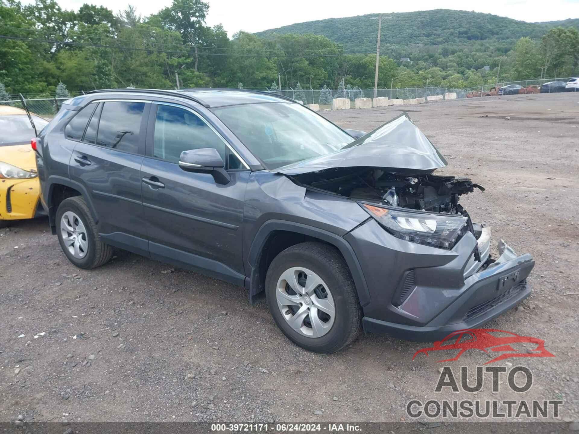 TOYOTA RAV4 2021 - 2T3G1RFV4MC174658