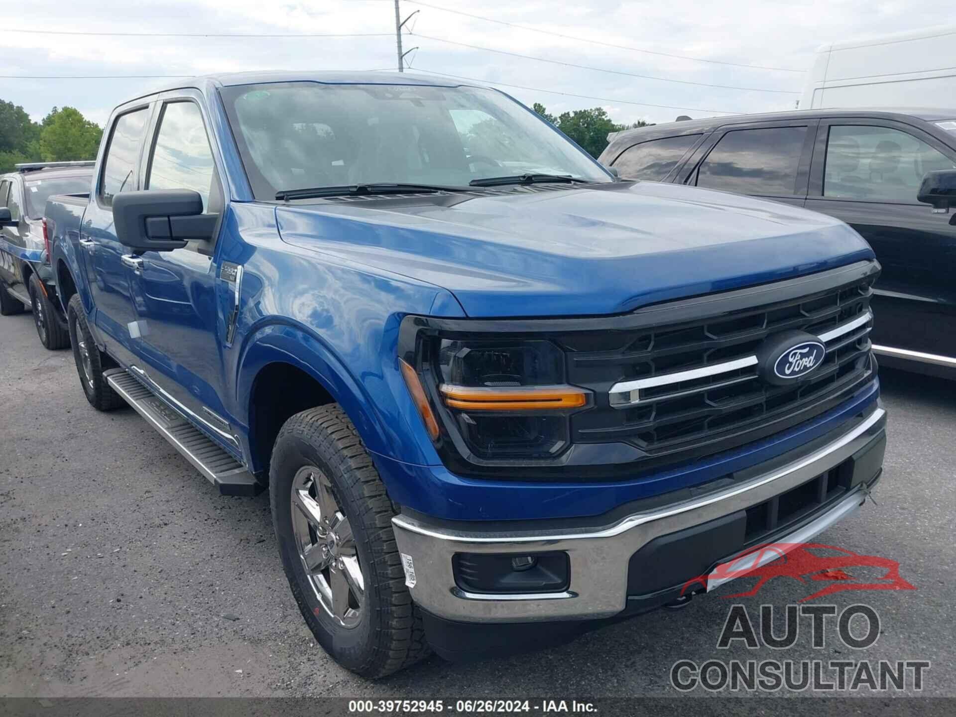 FORD F-150 2024 - 1FTFW3LDXRFB20603