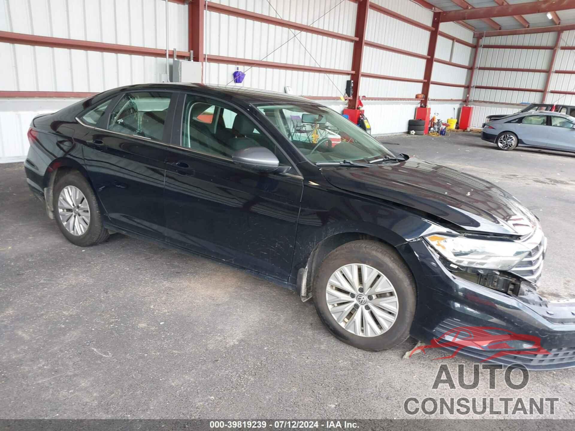 VOLKSWAGEN JETTA 2019 - 3VWC57BU6KM228167