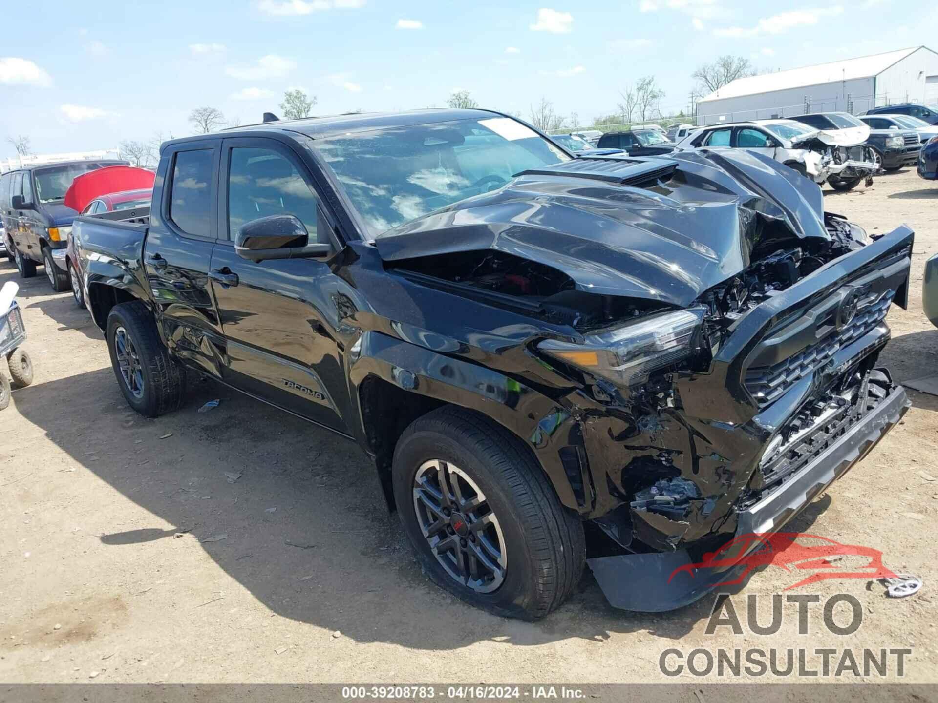 TOYOTA TACOMA 2024 - 3TYLB5JN2RT000644