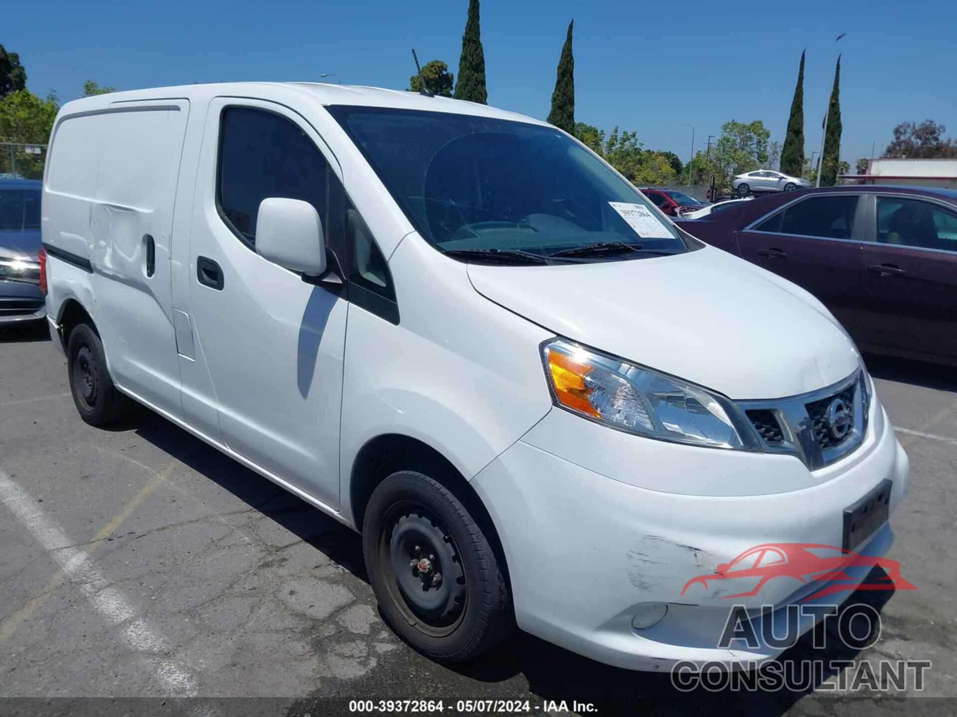 NISSAN NV200 2017 - 3N6CM0KN1HK714828