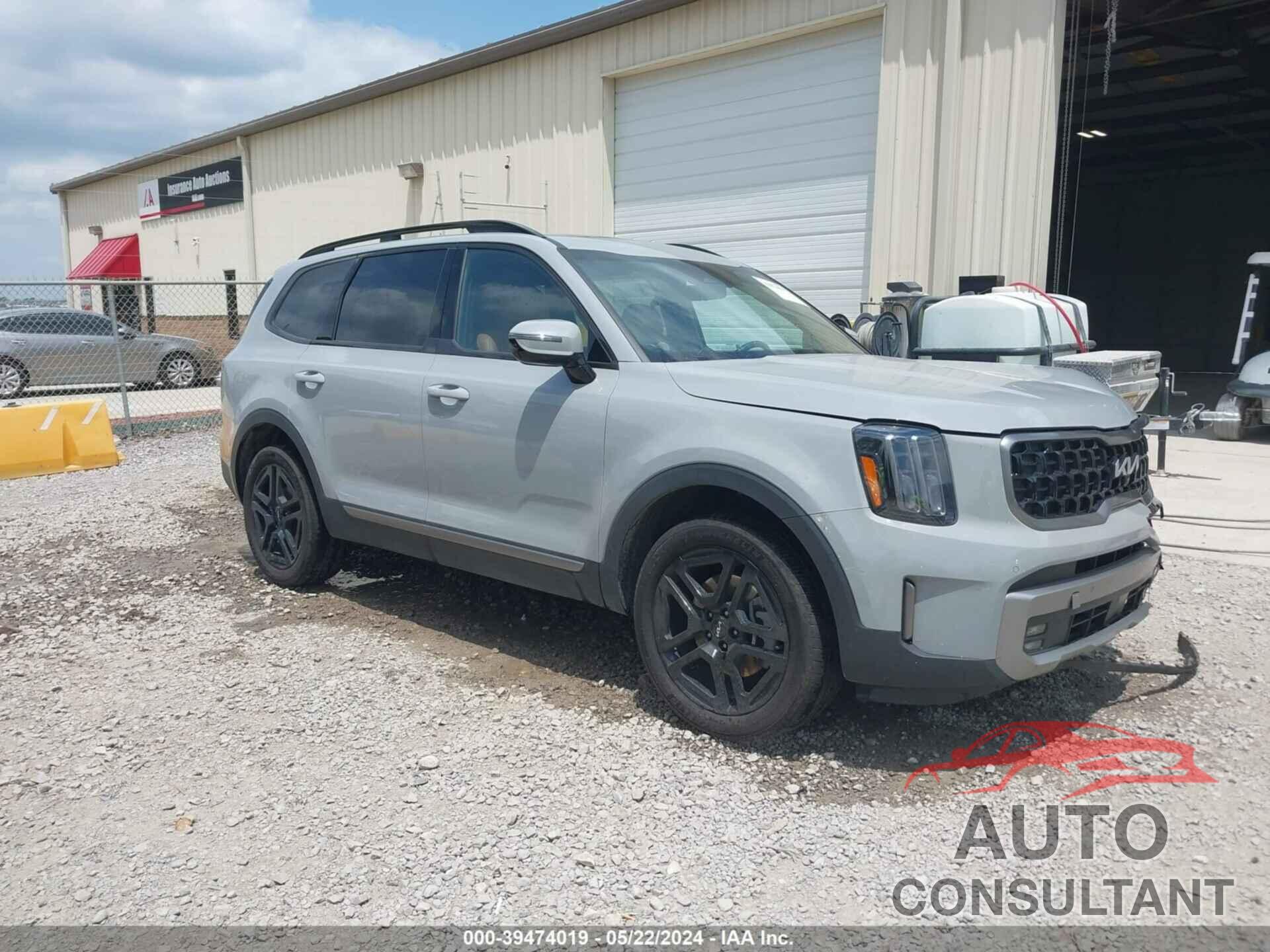 KIA TELLURIDE 2023 - 5XYP5DGC5PG387169