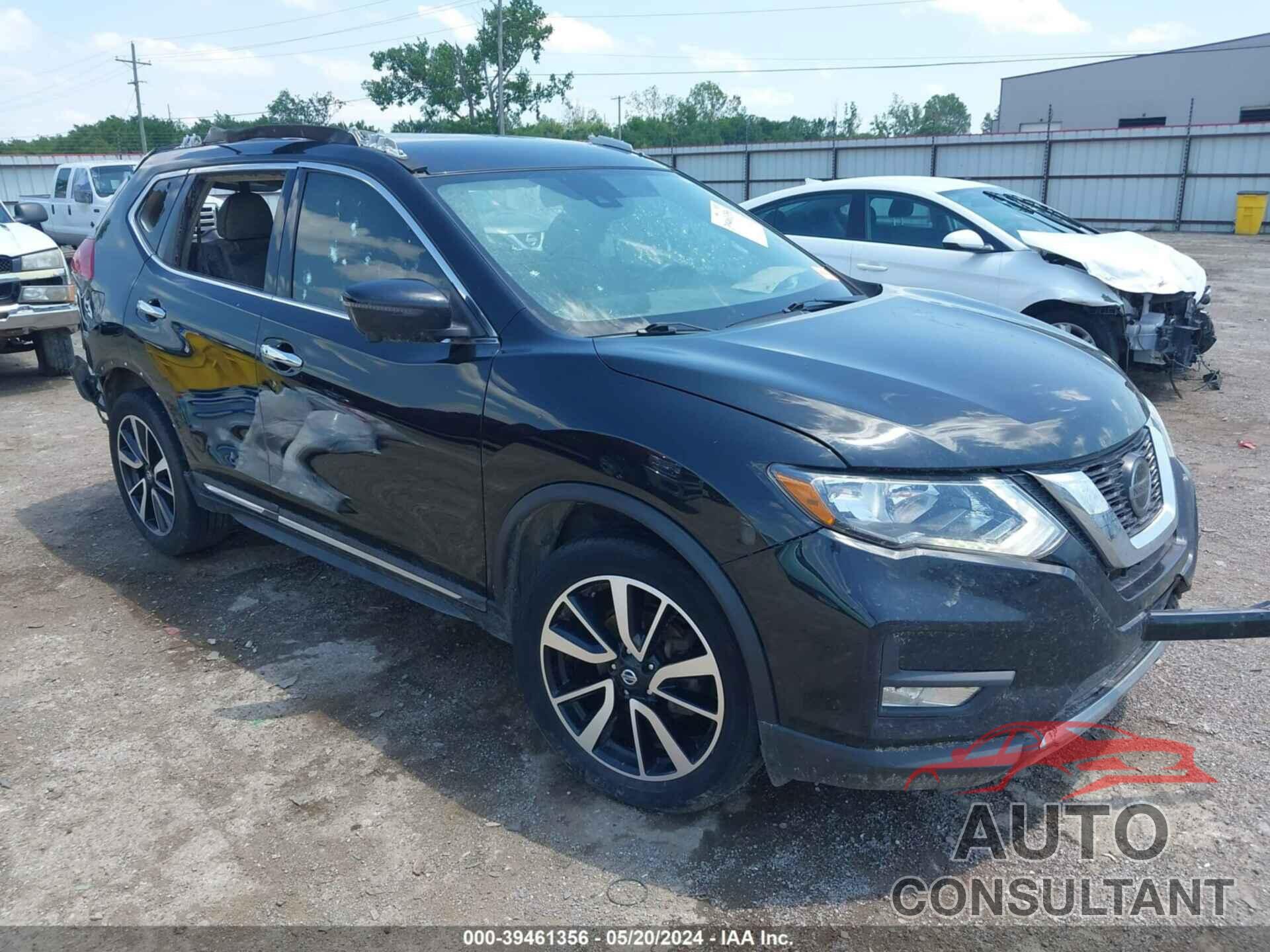 NISSAN ROGUE 2019 - 5N1AT2MV1KC791083