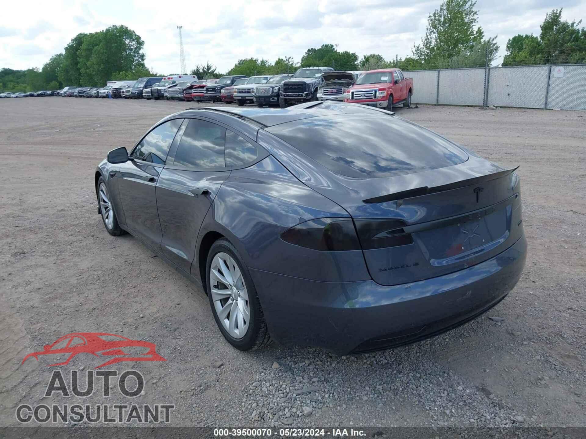 TESLA MODEL S 2017 - 5YJSA1E27HF188020
