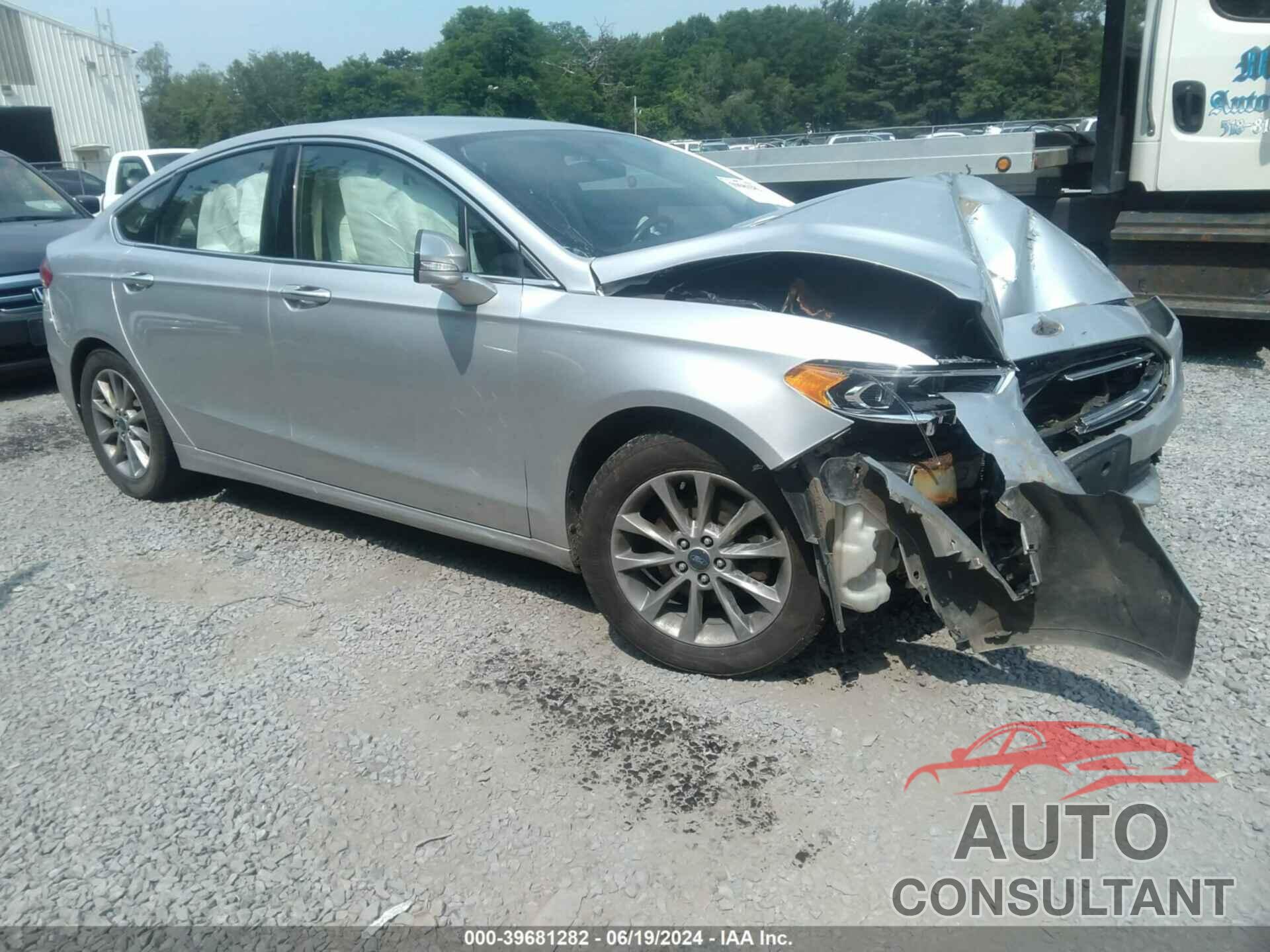 FORD FUSION 2017 - 3FA6P0HD4HR203312