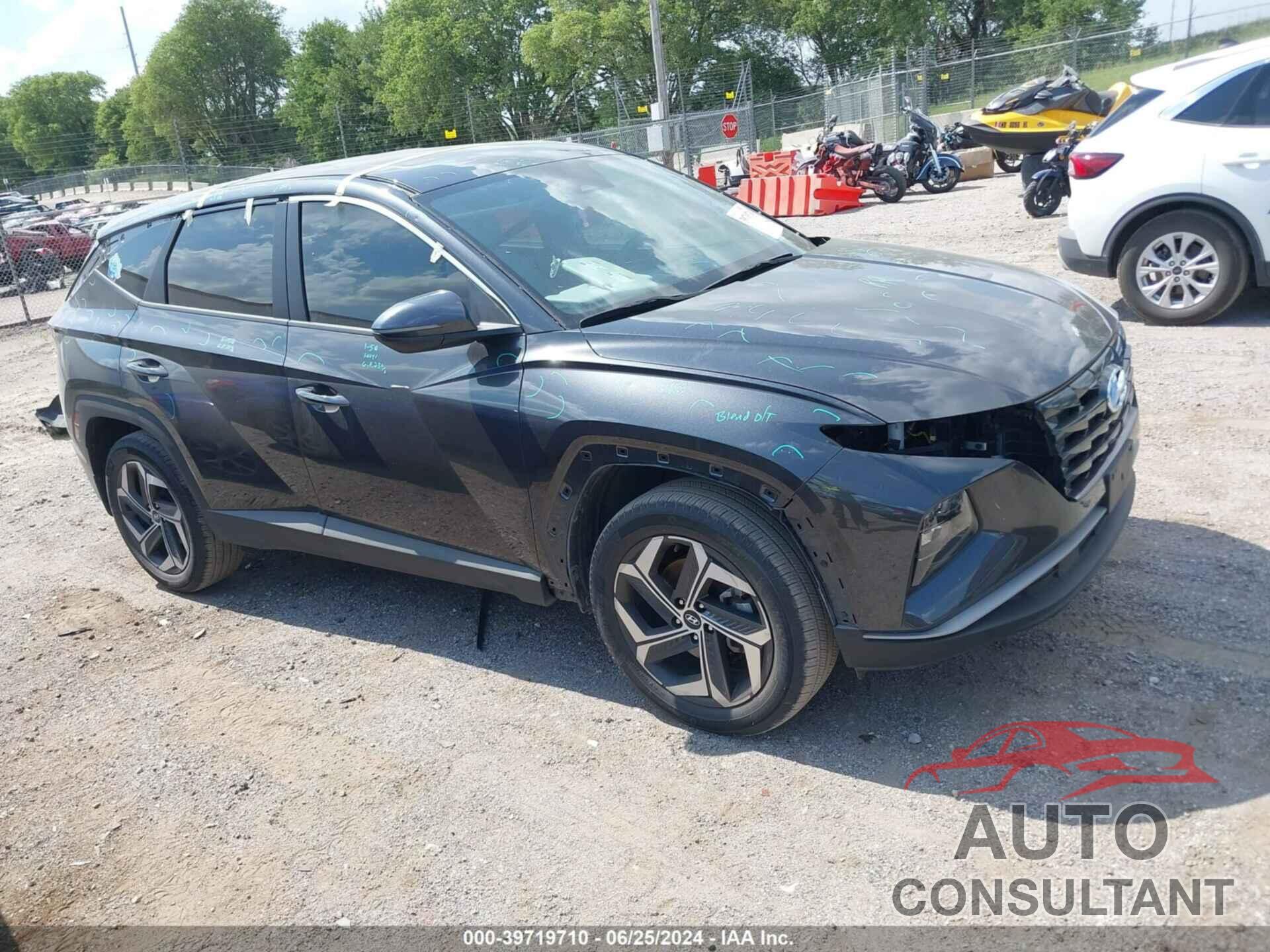 HYUNDAI TUCSON 2023 - 5NMJFCAE6PH230134