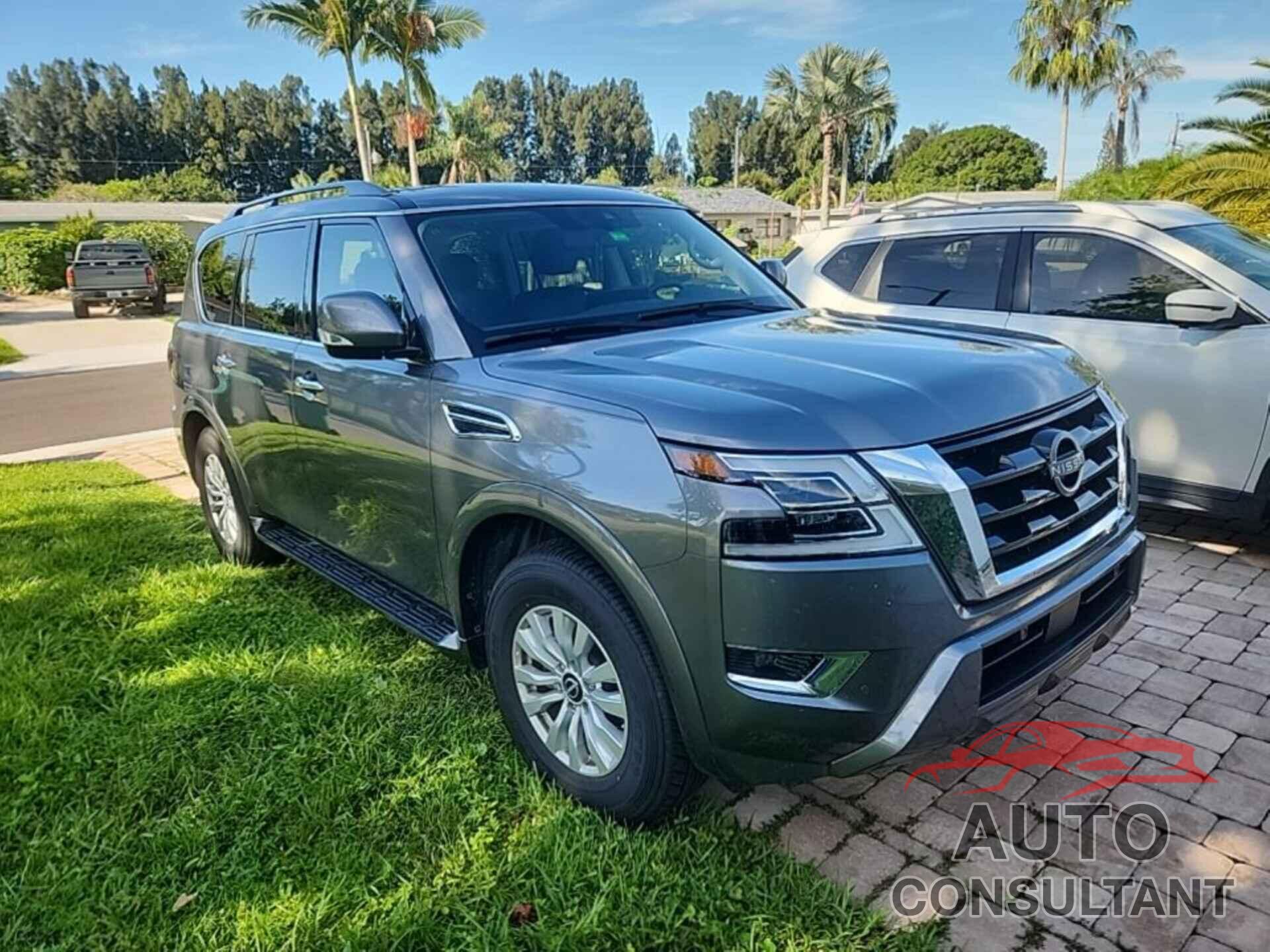 NISSAN ARMADA 2023 - JN8AY2AC3P9180246