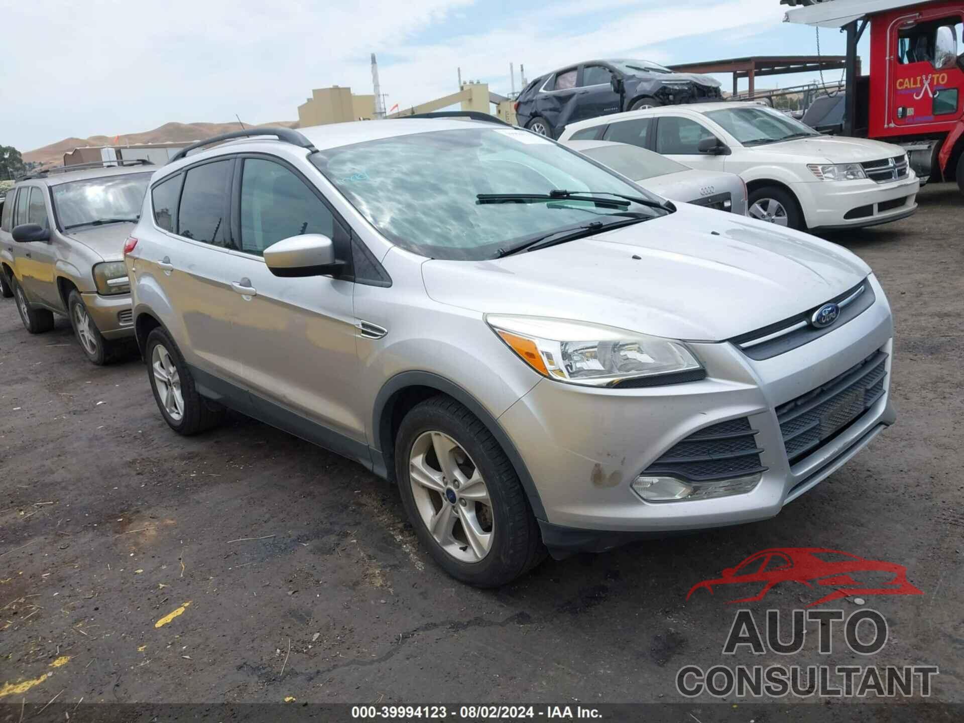 FORD ESCAPE 2016 - 1FMCU0GX7GUA22144