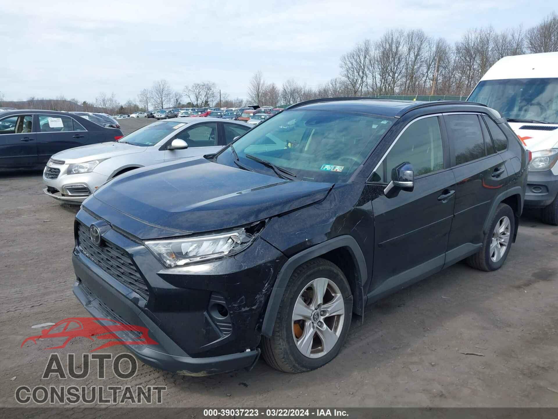 TOYOTA RAV4 2019 - JTMP1RFV3KD030382