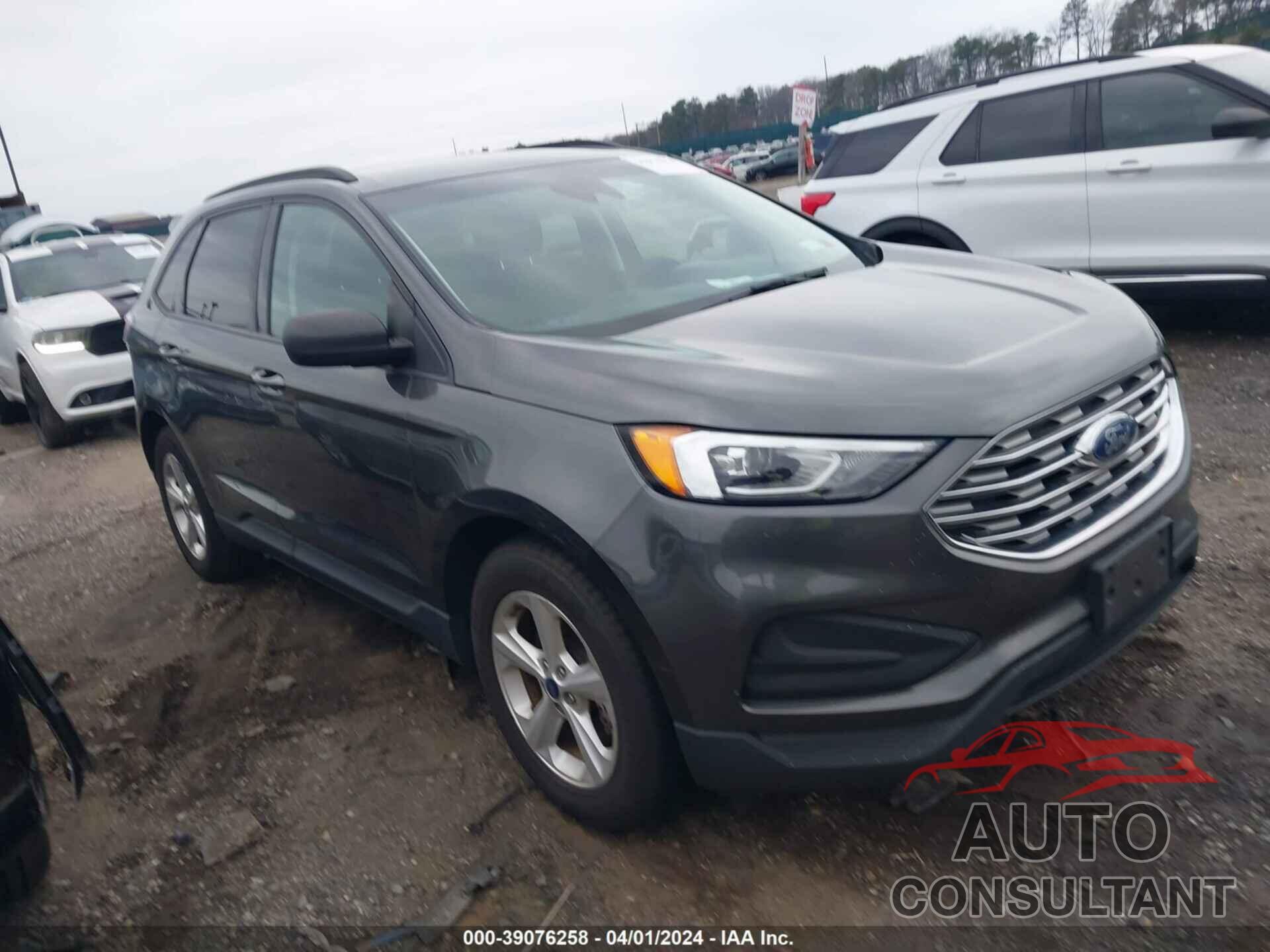 FORD EDGE 2020 - 2FMPK4G92LBA01928