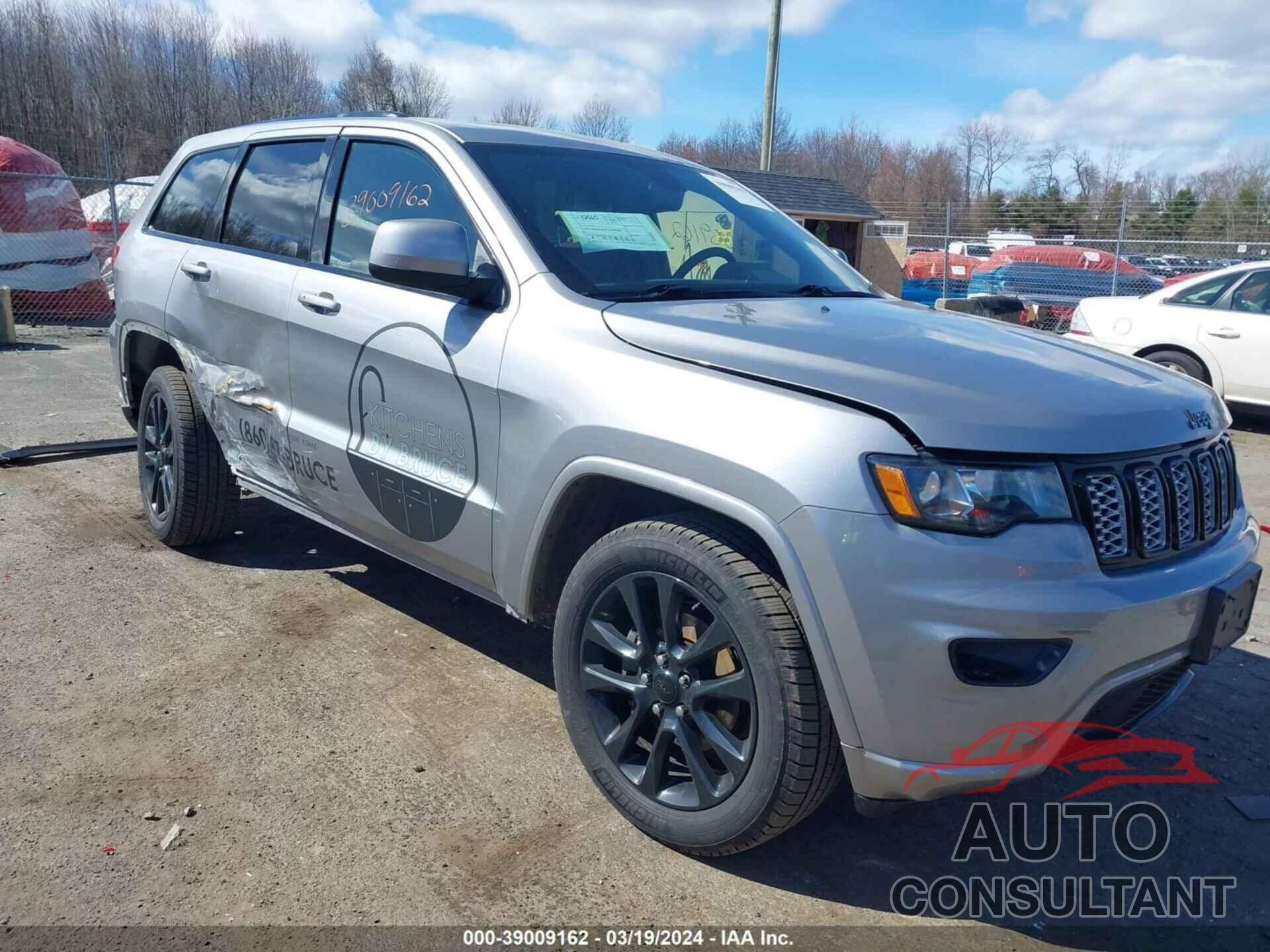 JEEP GRAND CHEROKEE 2019 - 1C4RJFAG8KC587813