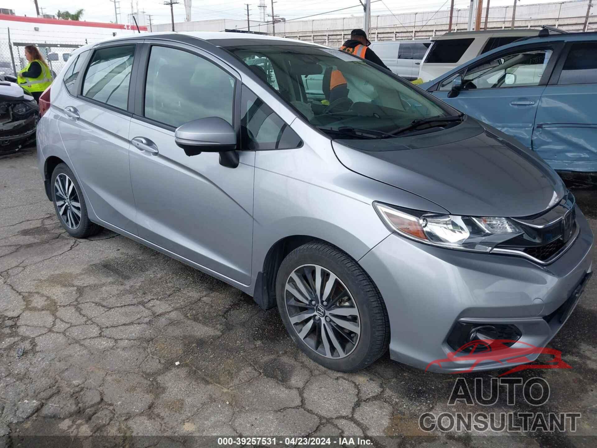 HONDA FIT 2020 - 3HGGK5H85LM708425