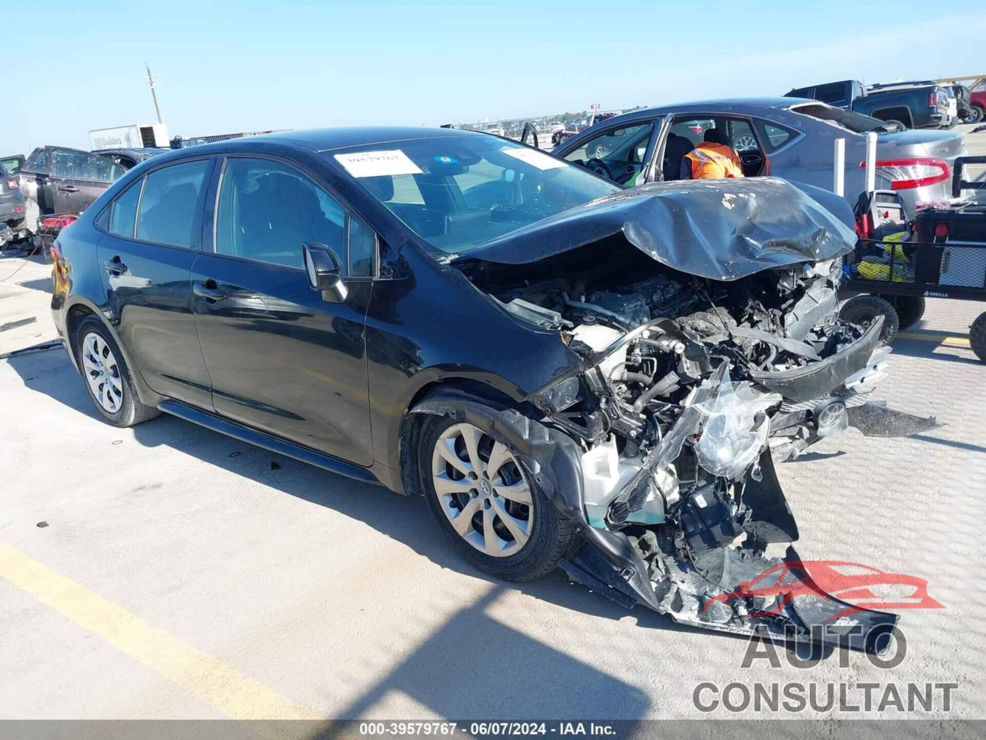 TOYOTA COROLLA 2020 - 5YFEPRAE9LP101421