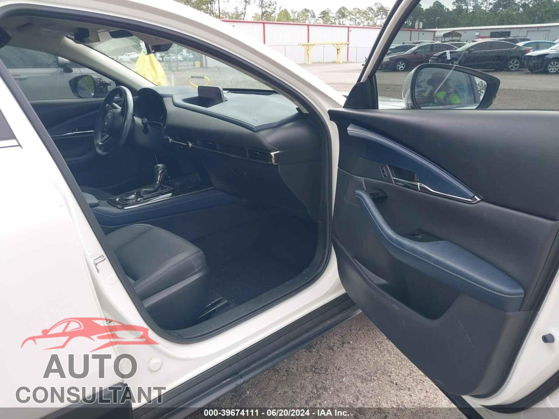 MAZDA CX-30 2021 - 3MVDMACL2MM206830