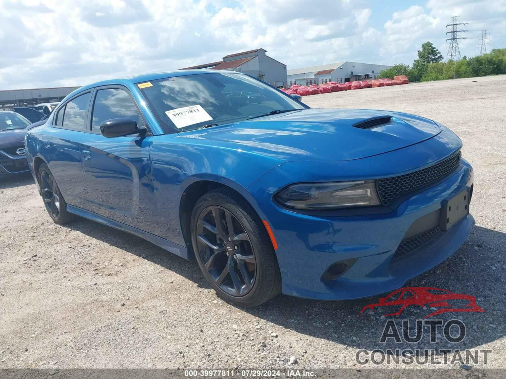 DODGE CHARGER 2021 - 2C3CDXHG9MH557457