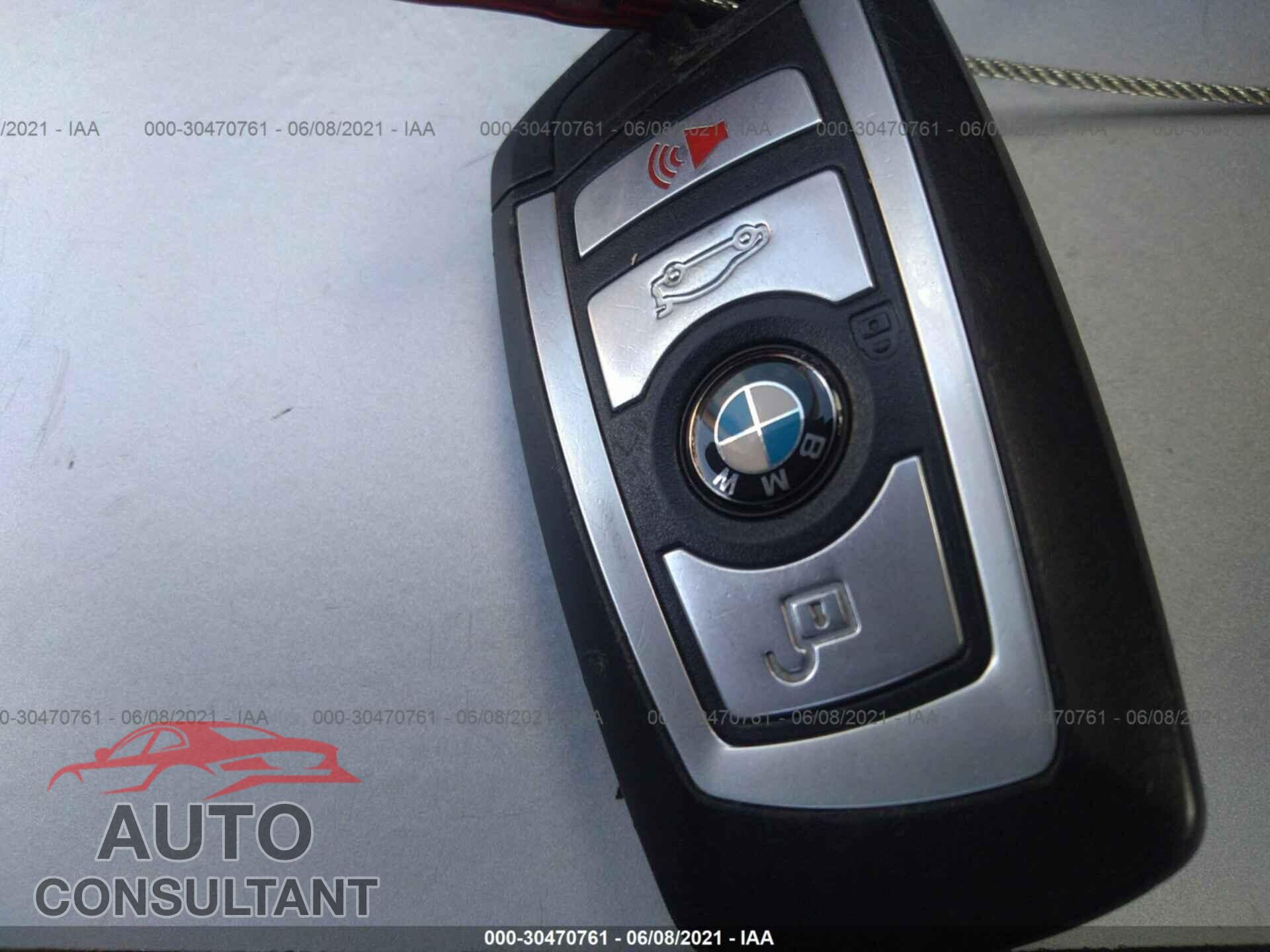 BMW M3 2016 - WBS8M9C55G5D31040