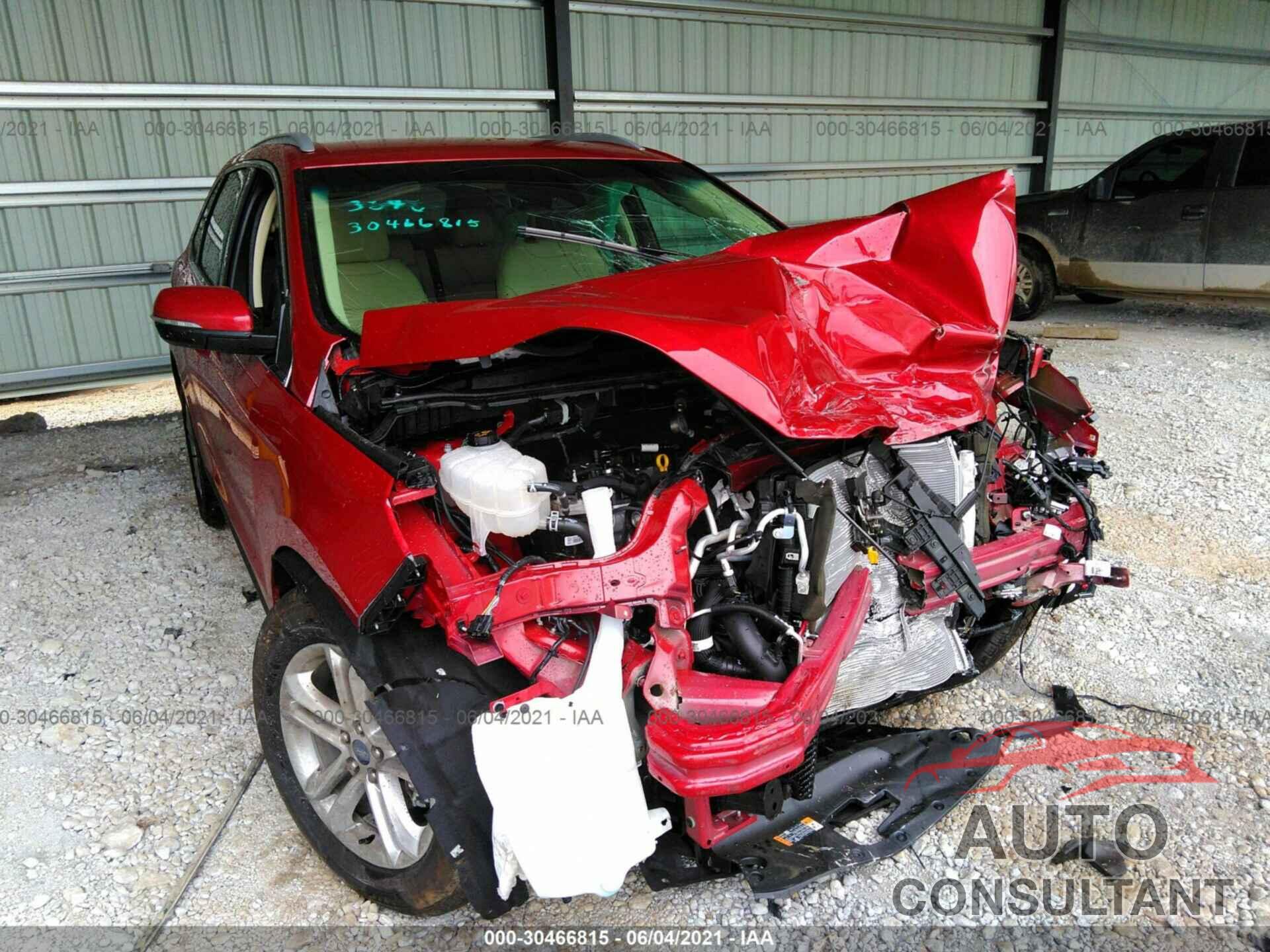 FORD EDGE 2020 - 2FMPK3J92LBB20968