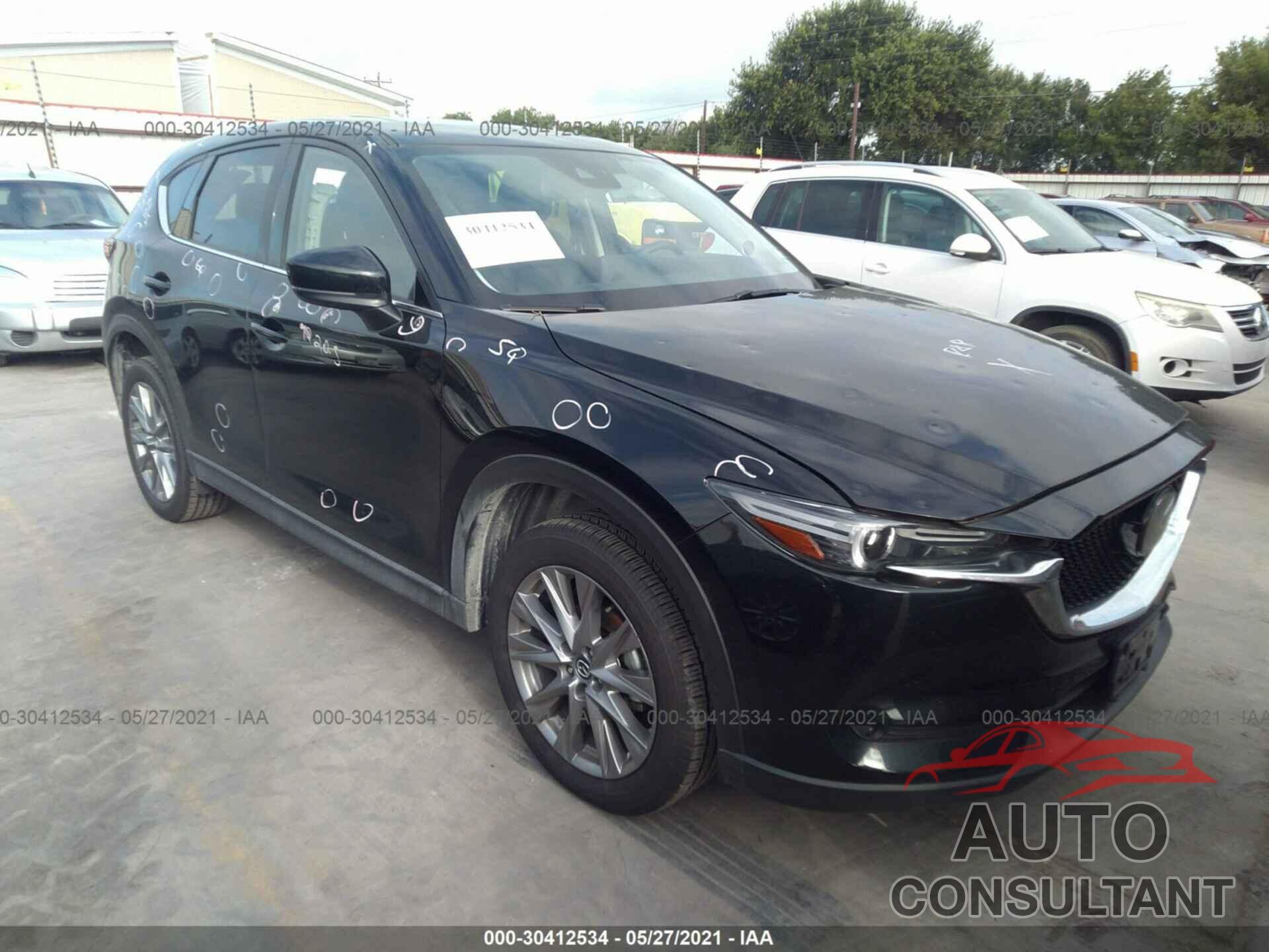 MAZDA CX-5 2021 - JM3KFADM4M1320584