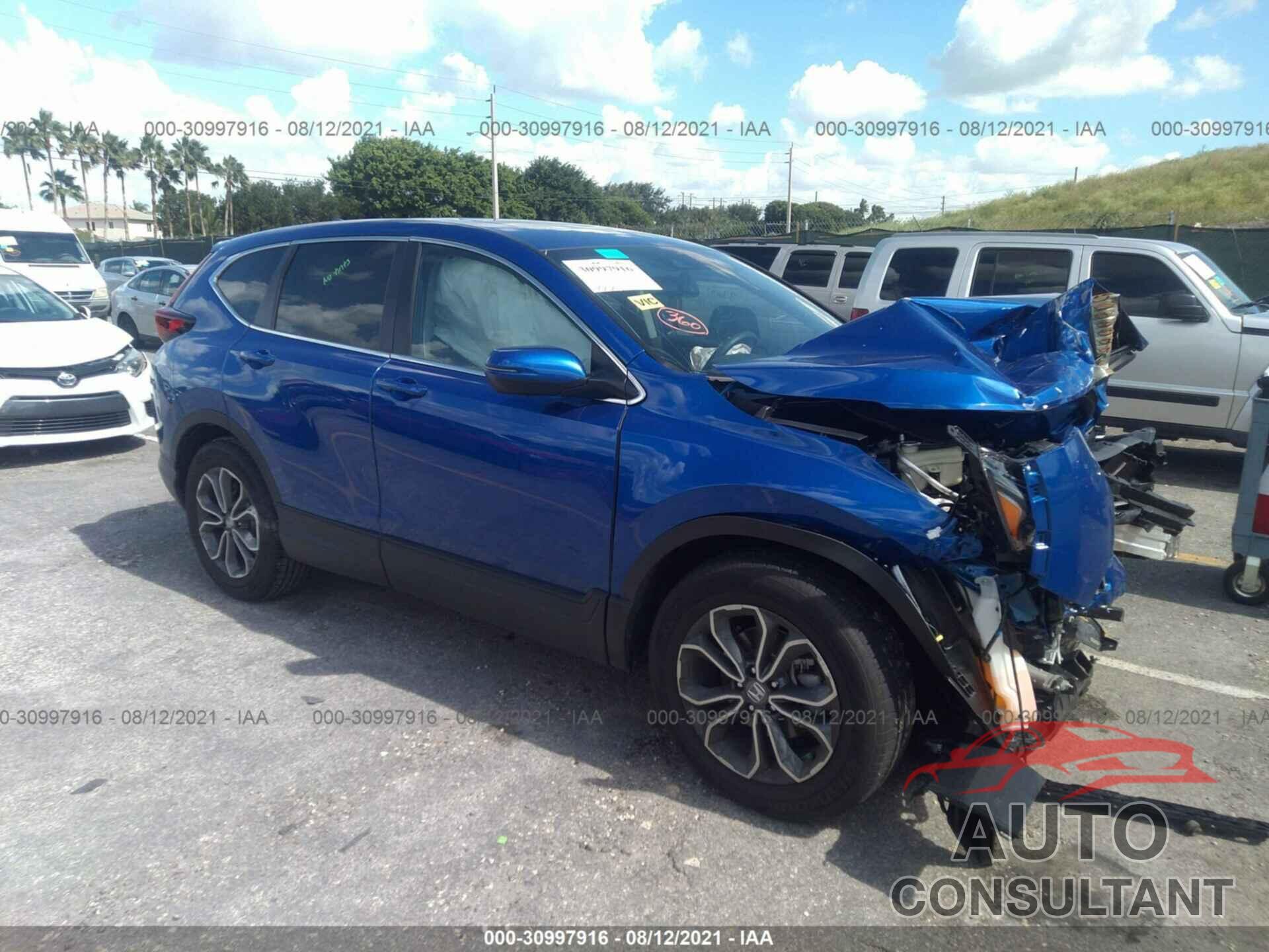 HONDA CR-V 2021 - 7FARW1H81ME012126
