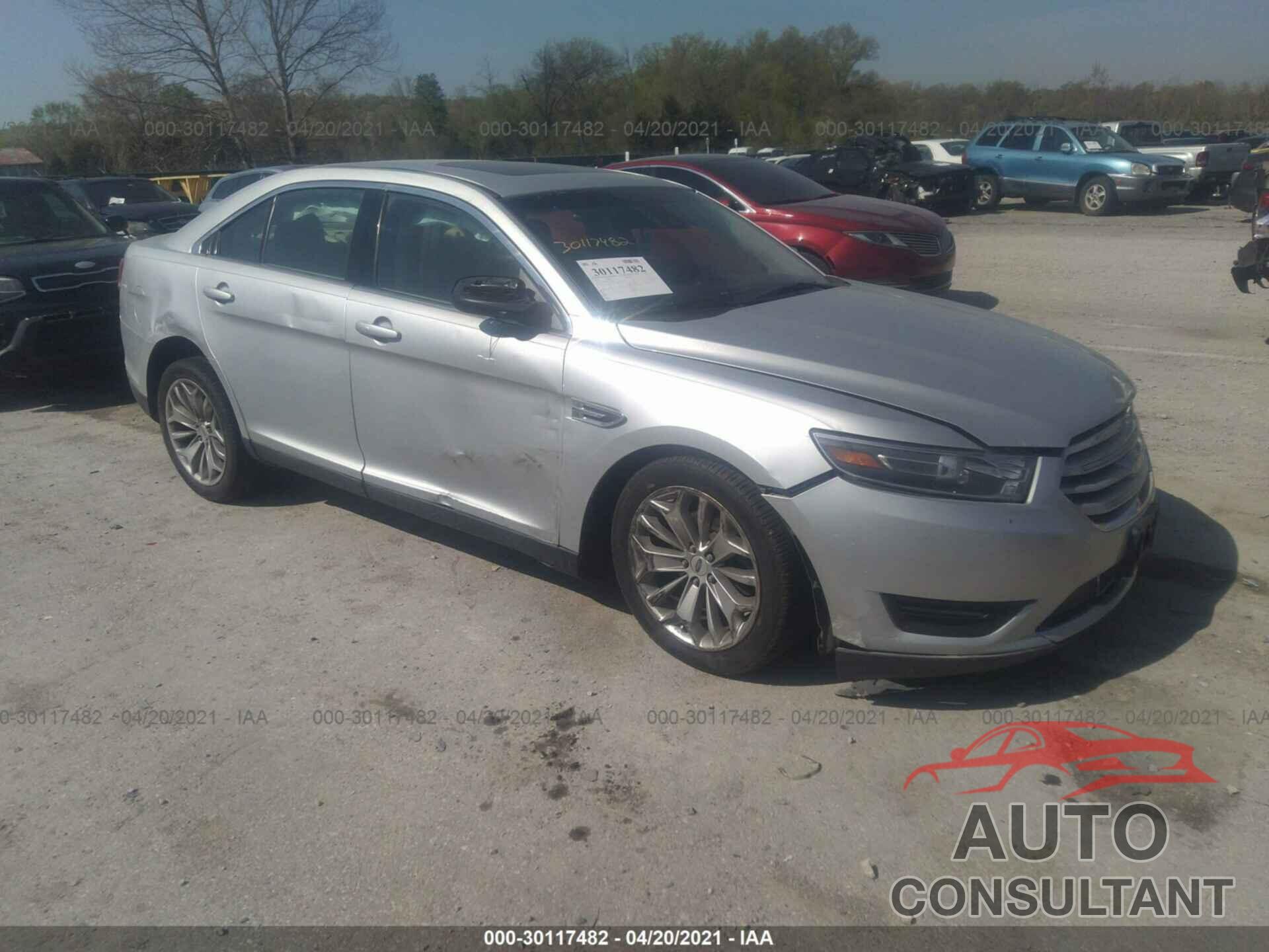 FORD TAURUS 2019 - 1FAHP2F86KG118478