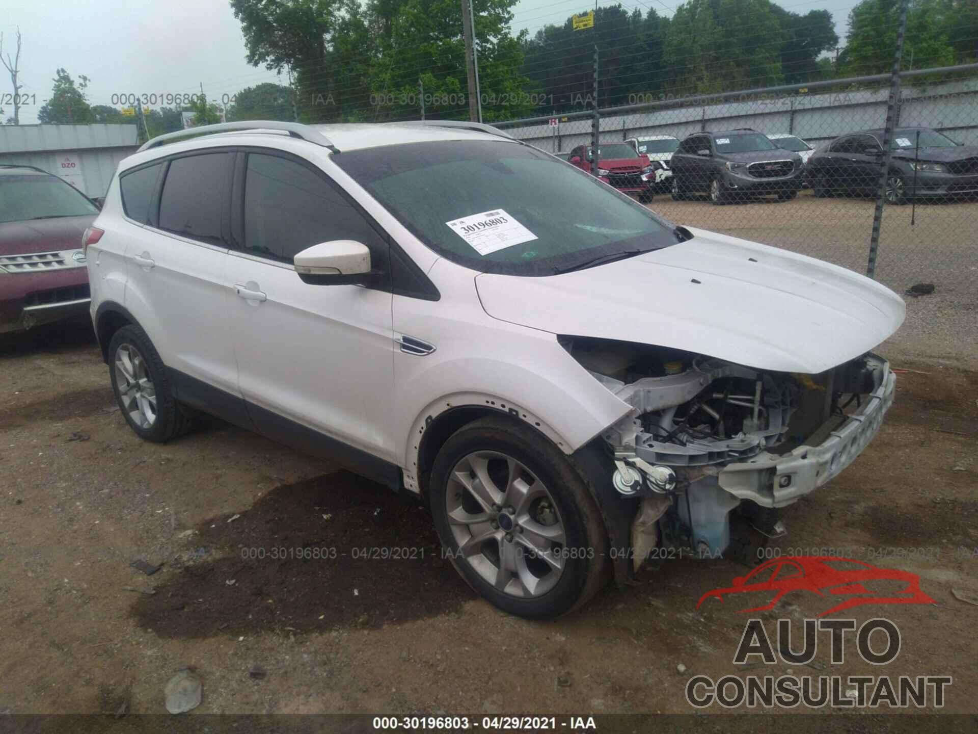FORD ESCAPE 2016 - 1FMCU0JX4GUB30696