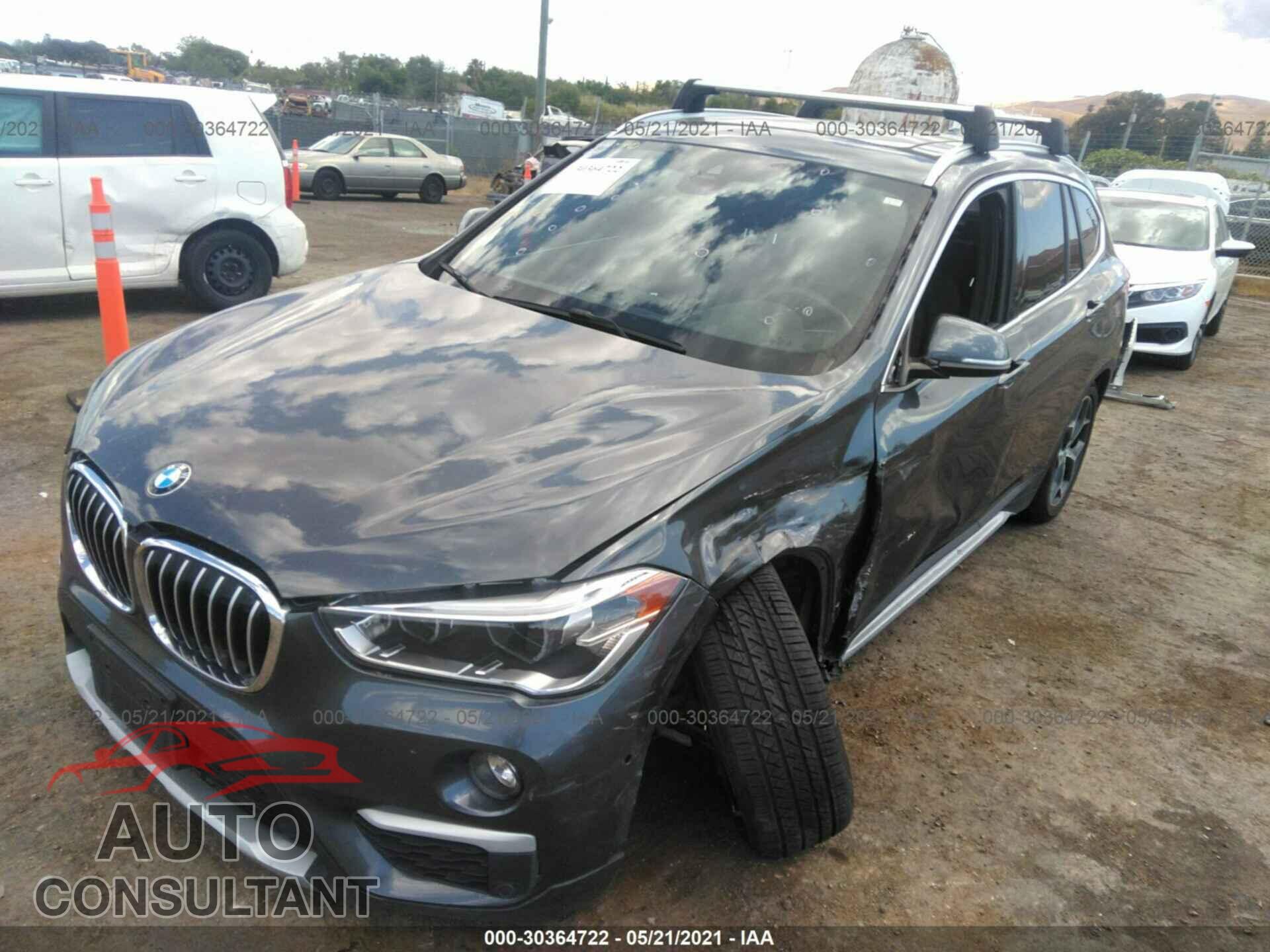 BMW X1 2017 - WBXHT3C36H5F73068