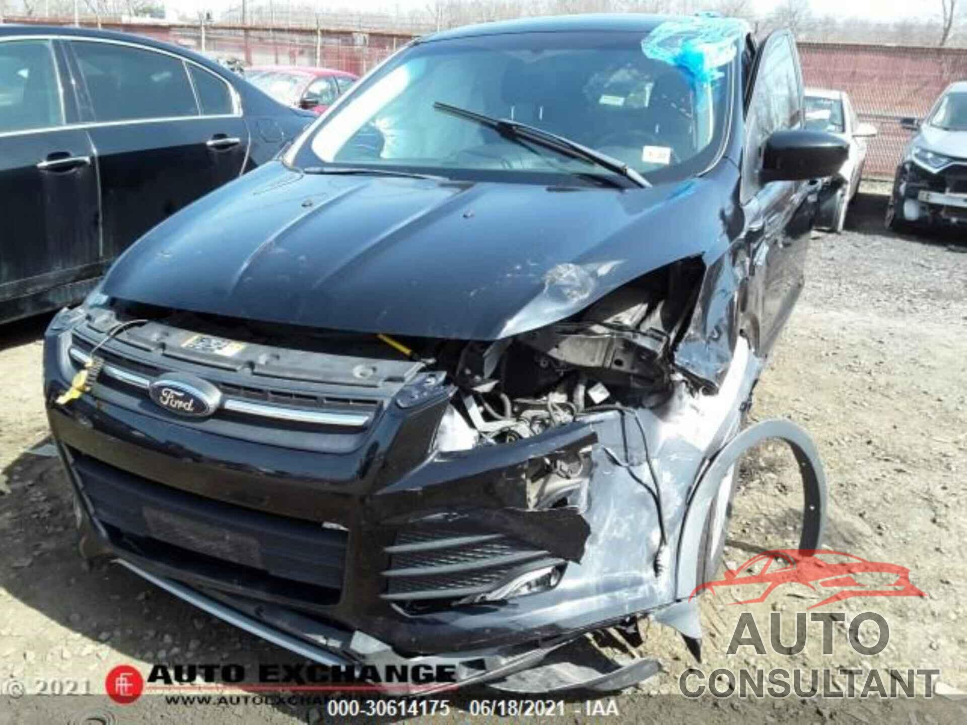 FORD ESCAPE 2016 - 1FMCU0GX3GUC60377