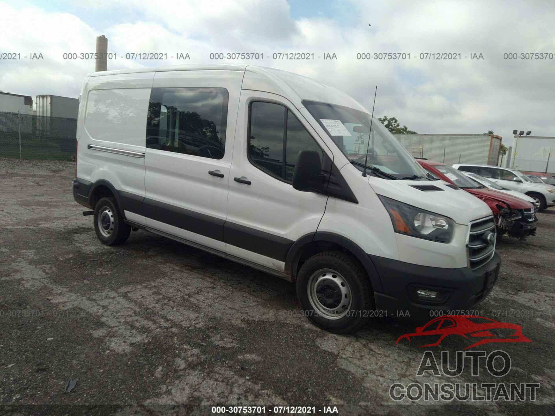 FORD TRANSIT CARGO VAN 2020 - 1FTBR1C85LKA99932