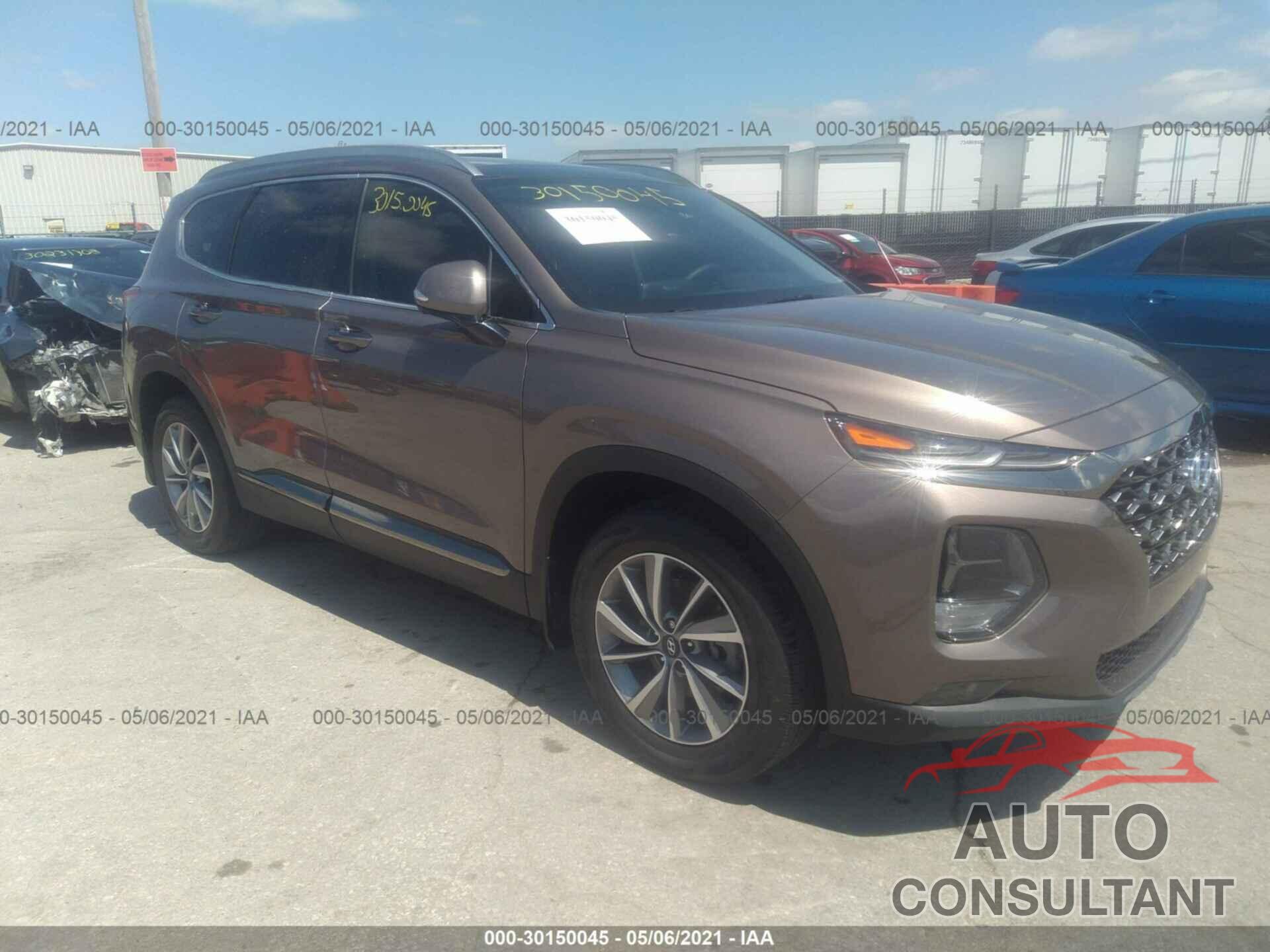 HYUNDAI SANTA FE 2020 - 5NMS5CAD9LH268031