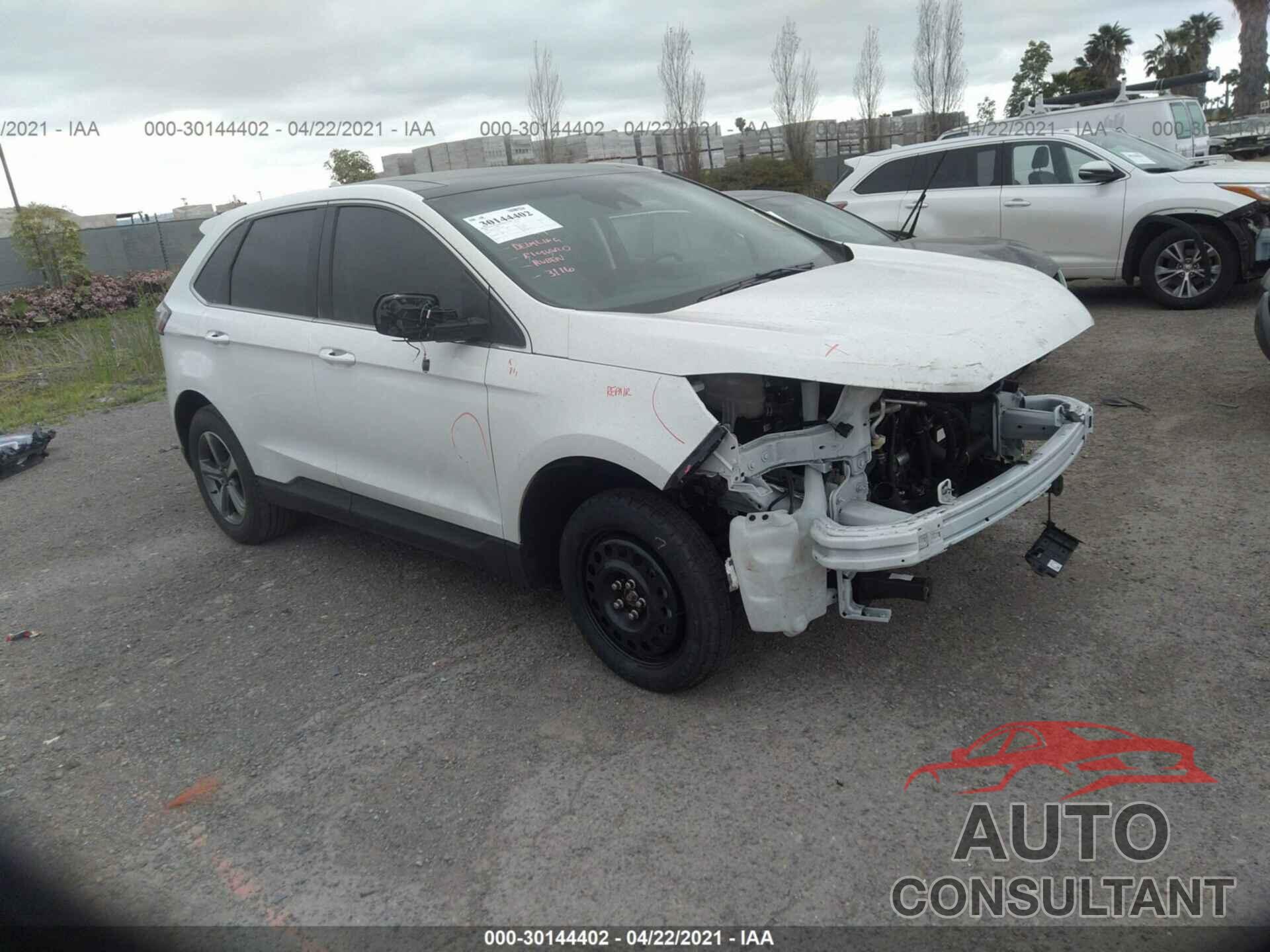 FORD EDGE 2020 - 2FMPK3J91LBA91592