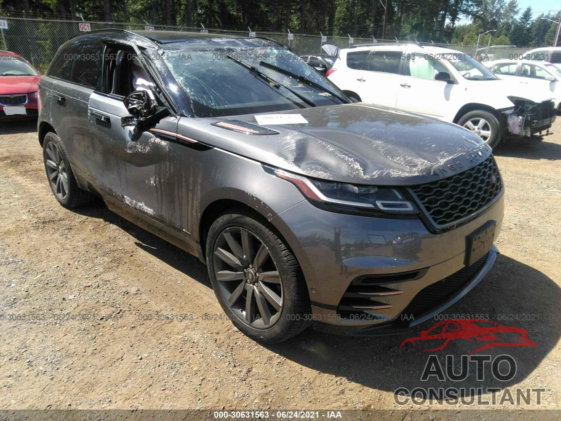 LAND ROVER RANGE ROVER VELAR 2018 - SALYL2RV9JA718736
