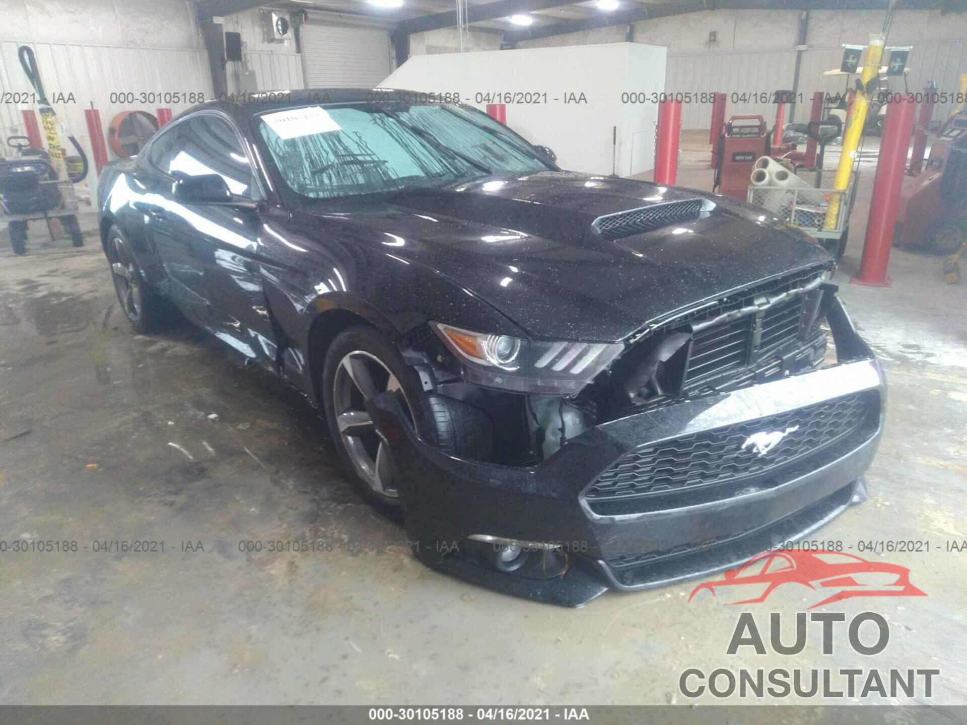 FORD MUSTANG 2016 - 1FA6P8TH9G5264794