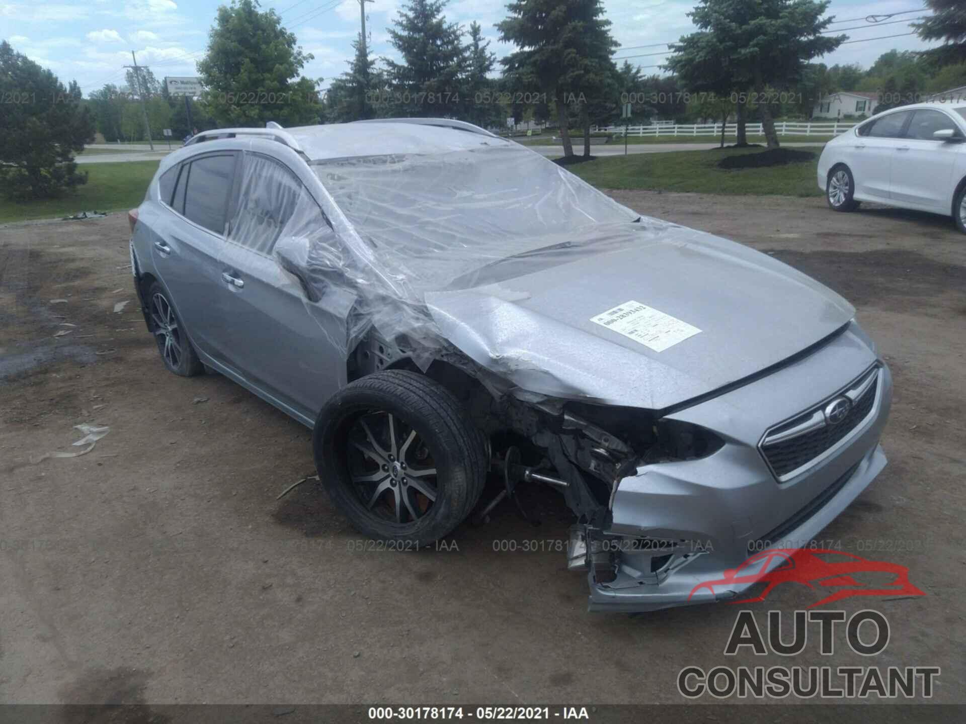 SUBARU IMPREZA 2019 - 4S3GTAS69K3713557