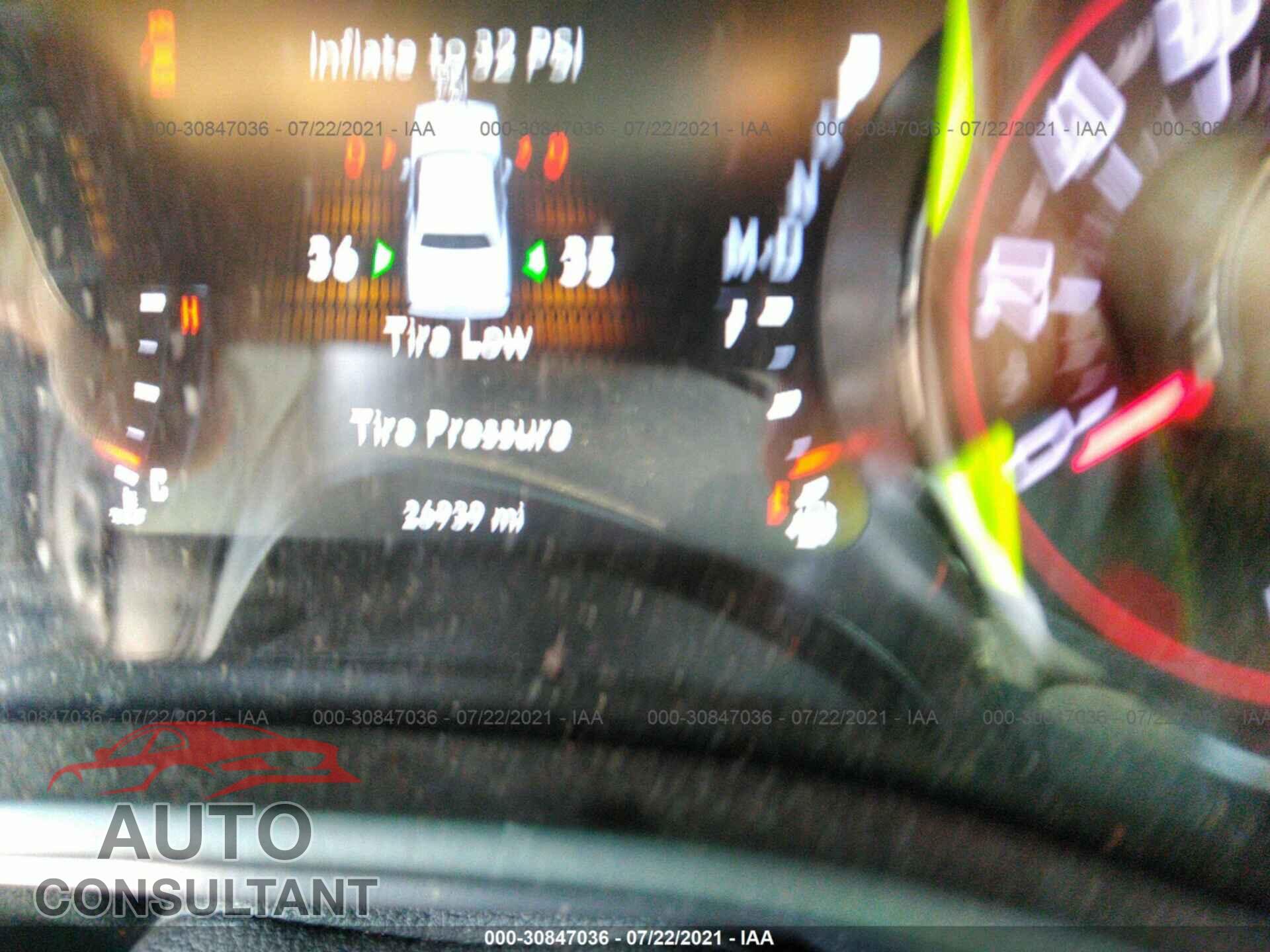 DODGE CHALLENGER 2019 - 2C3CDZAG4KH502823