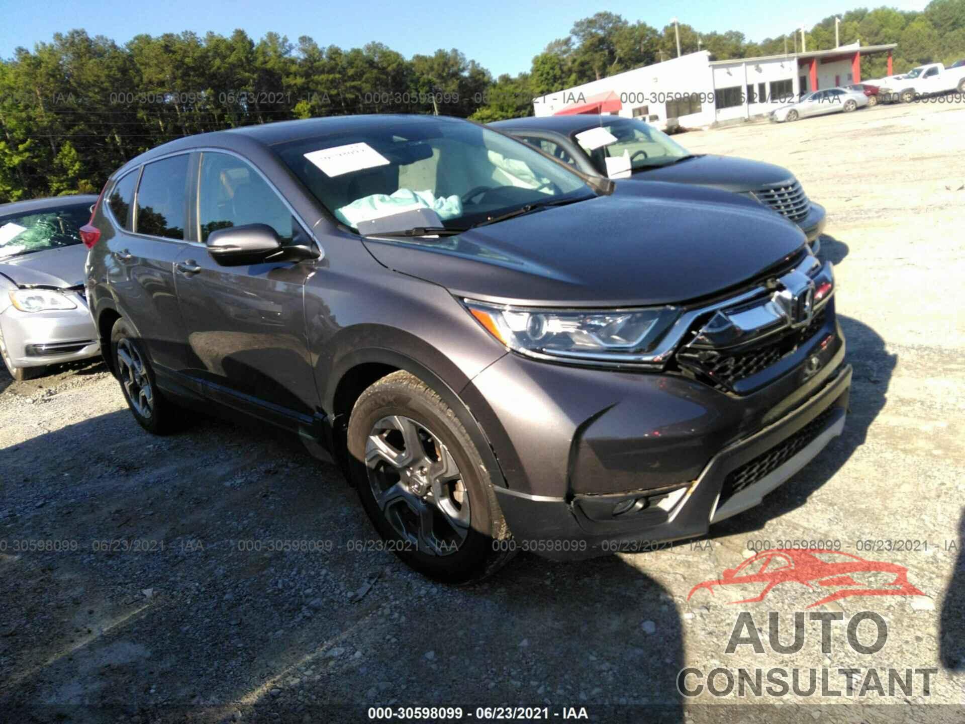 HONDA CR-V 2019 - 5J6RW1H88KA028772
