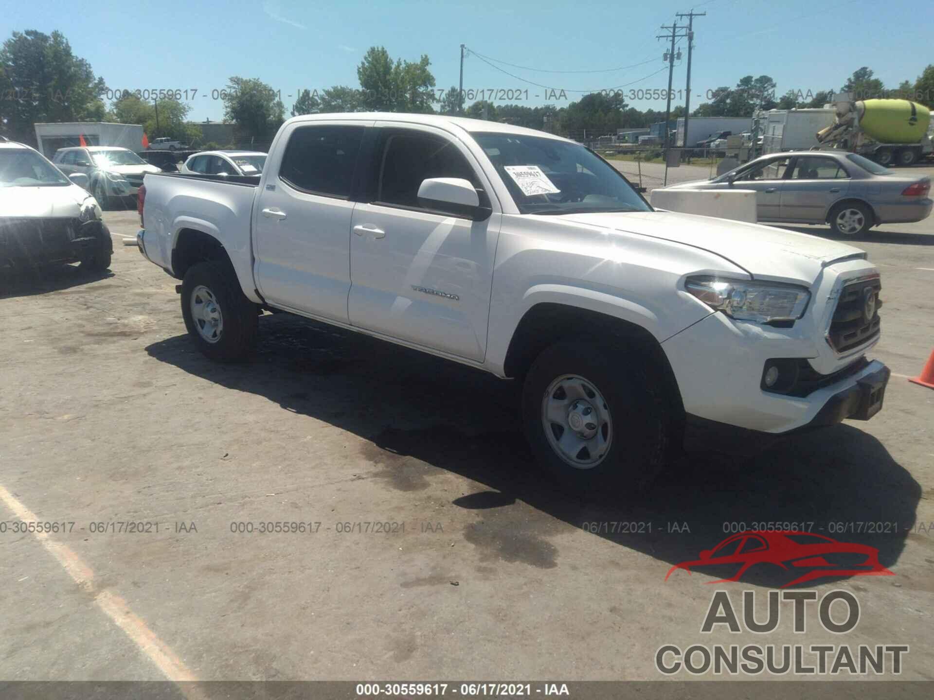 TOYOTA TACOMA 2WD 2019 - 5TFAX5GN5KX139128