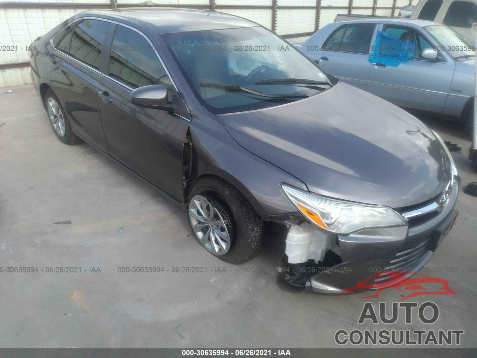 TOYOTA CAMRY 2017 - 4T1BF1FK6HU340369