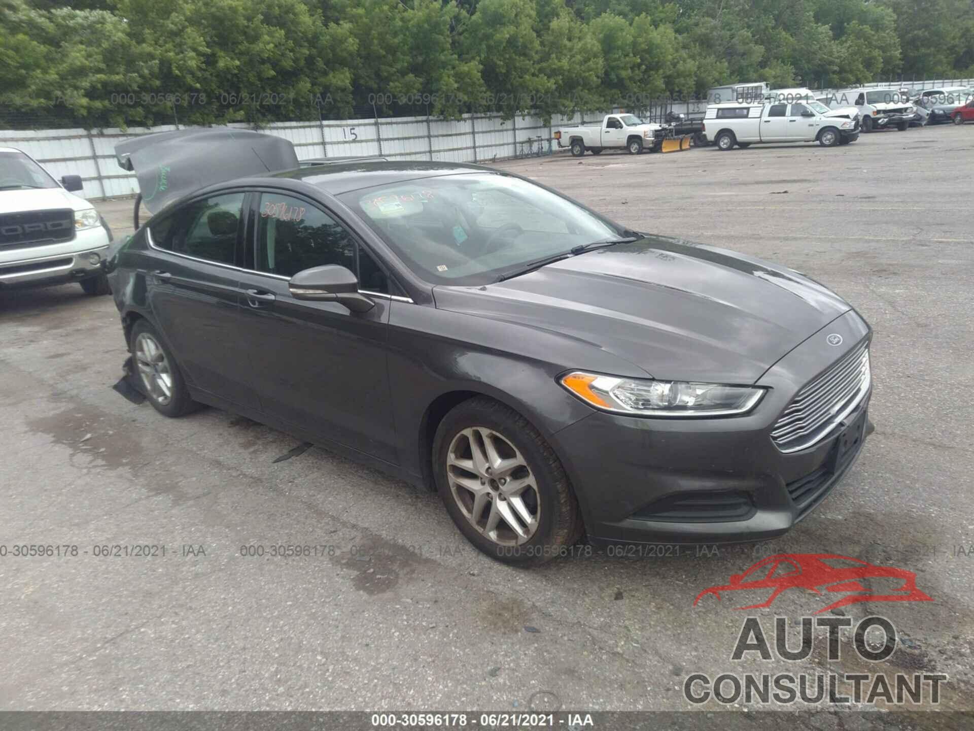 FORD FUSION 2016 - 3FA6P0H77GR345002