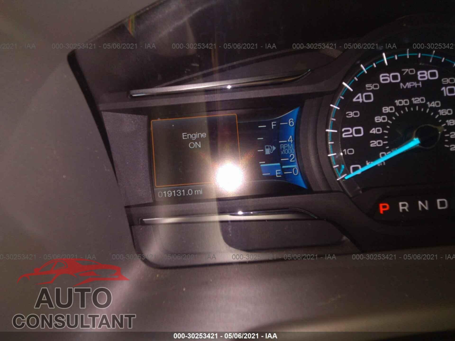 FORD FLEX 2016 - 2FMGK5C80GBA23824