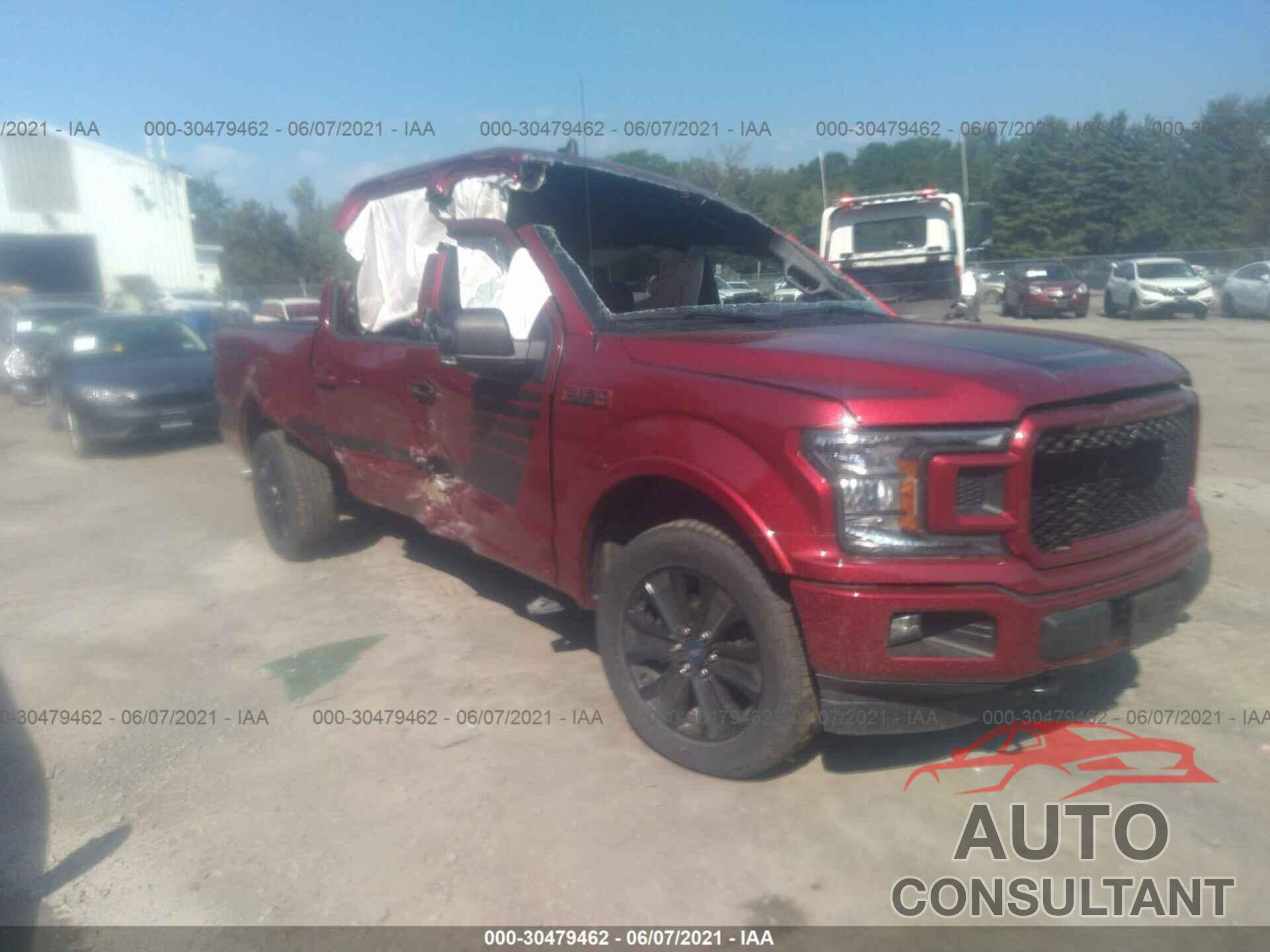 FORD F-150 2019 - 1FTEW1EP7KFD24174