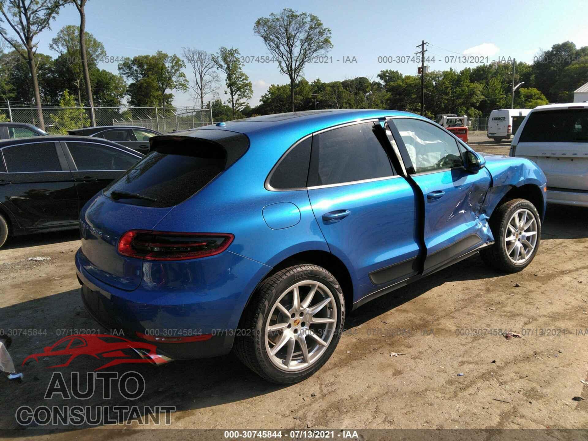 PORSCHE MACAN 2018 - WP1AA2A53JLB24267