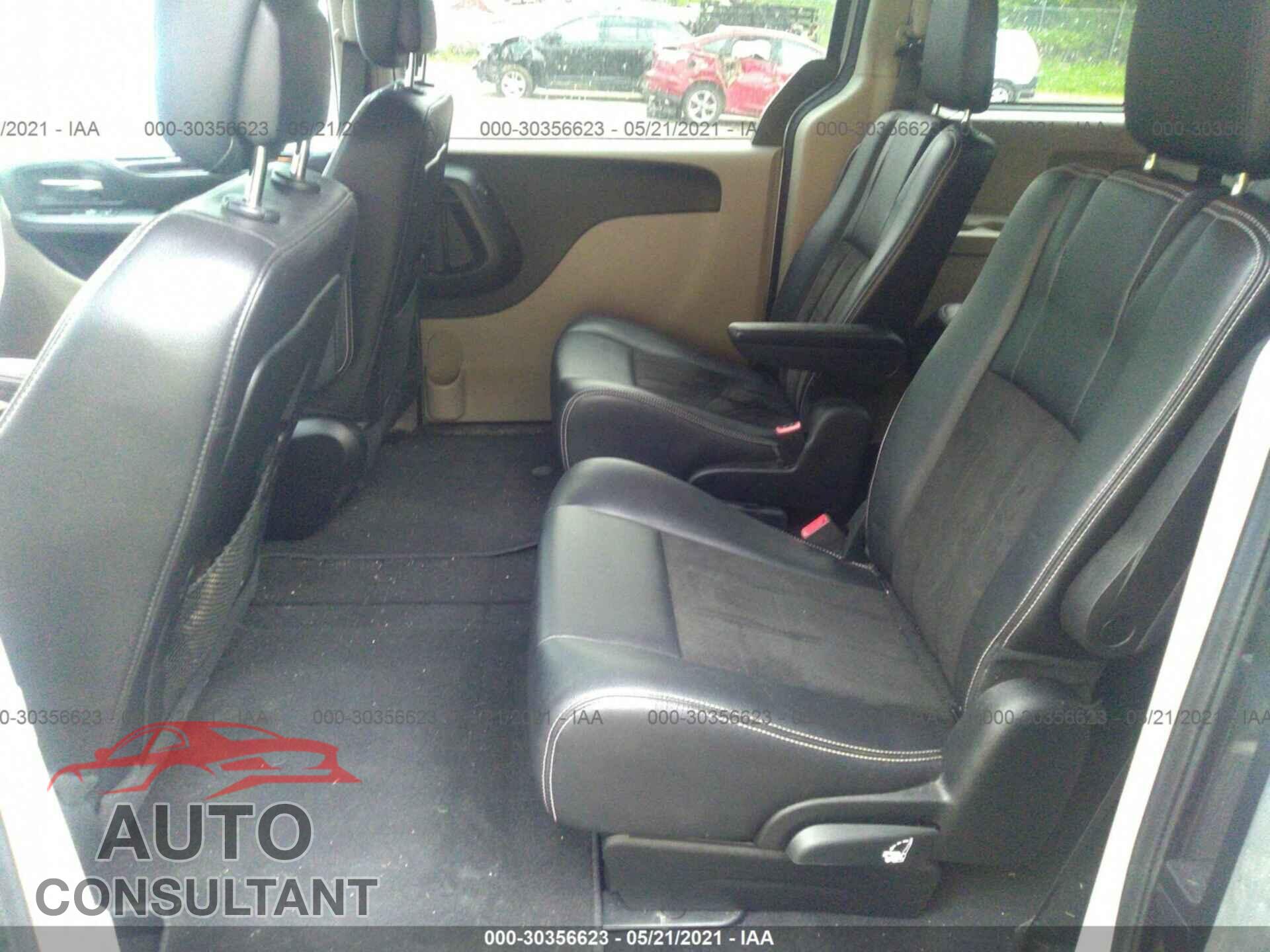 DODGE GRAND CARAVAN 2019 - 2C4RDGCG5KR510513