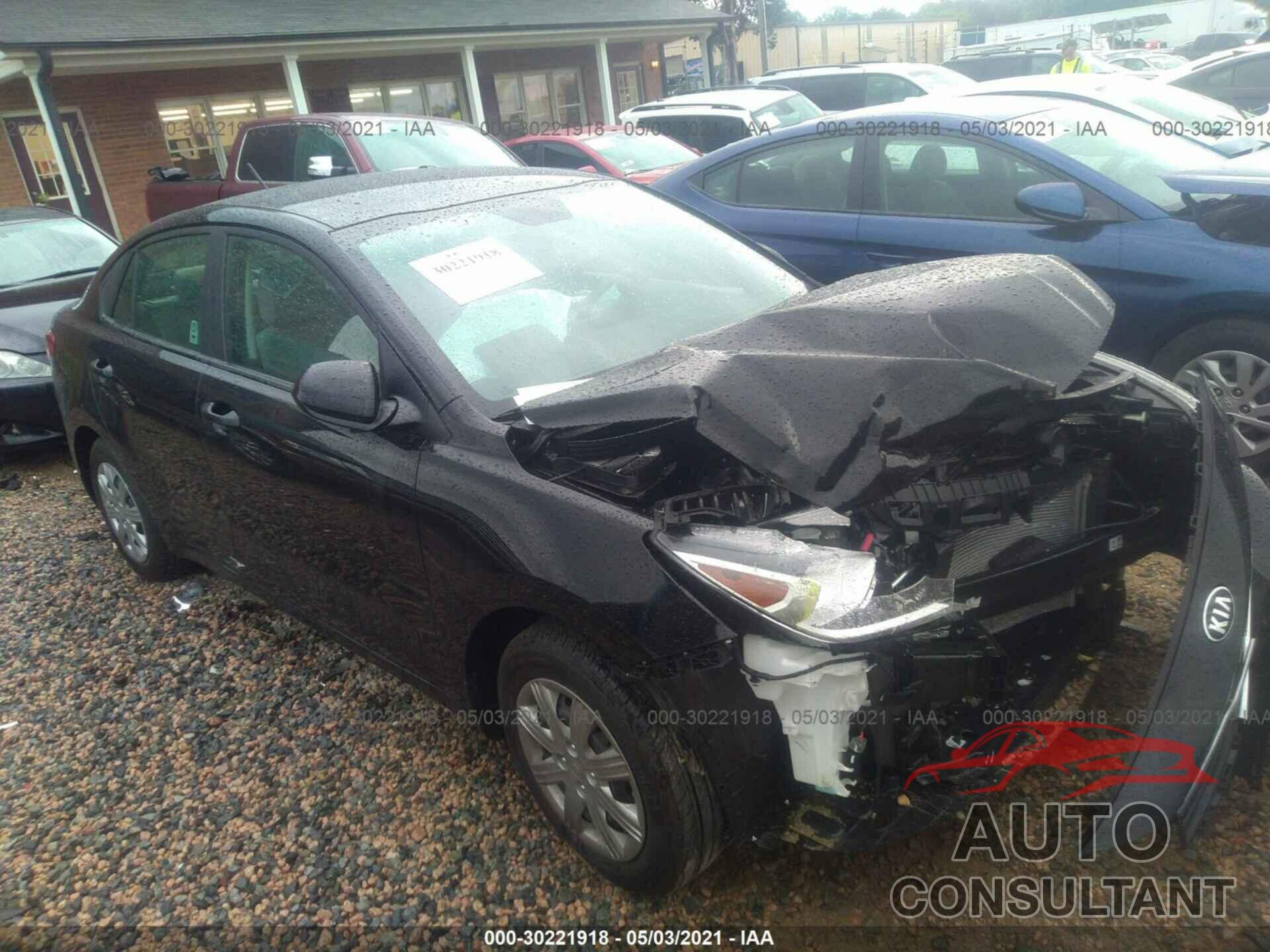 KIA RIO 2021 - 3KPA24ADXME379349