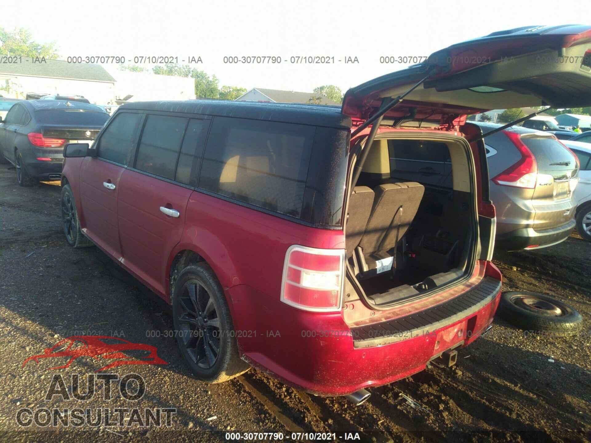 FORD FLEX 2017 - 2FMGK5C81HBA13532