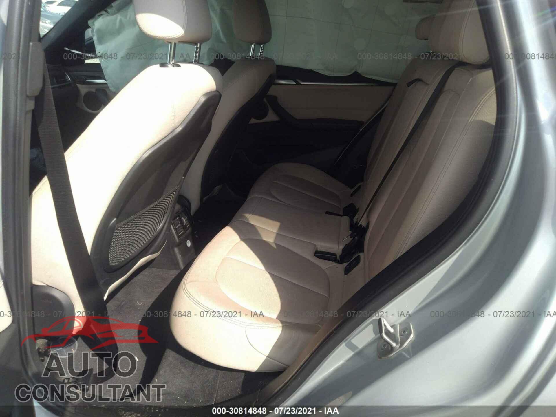 BMW X1 2017 - WBXHT3C35H5F81226